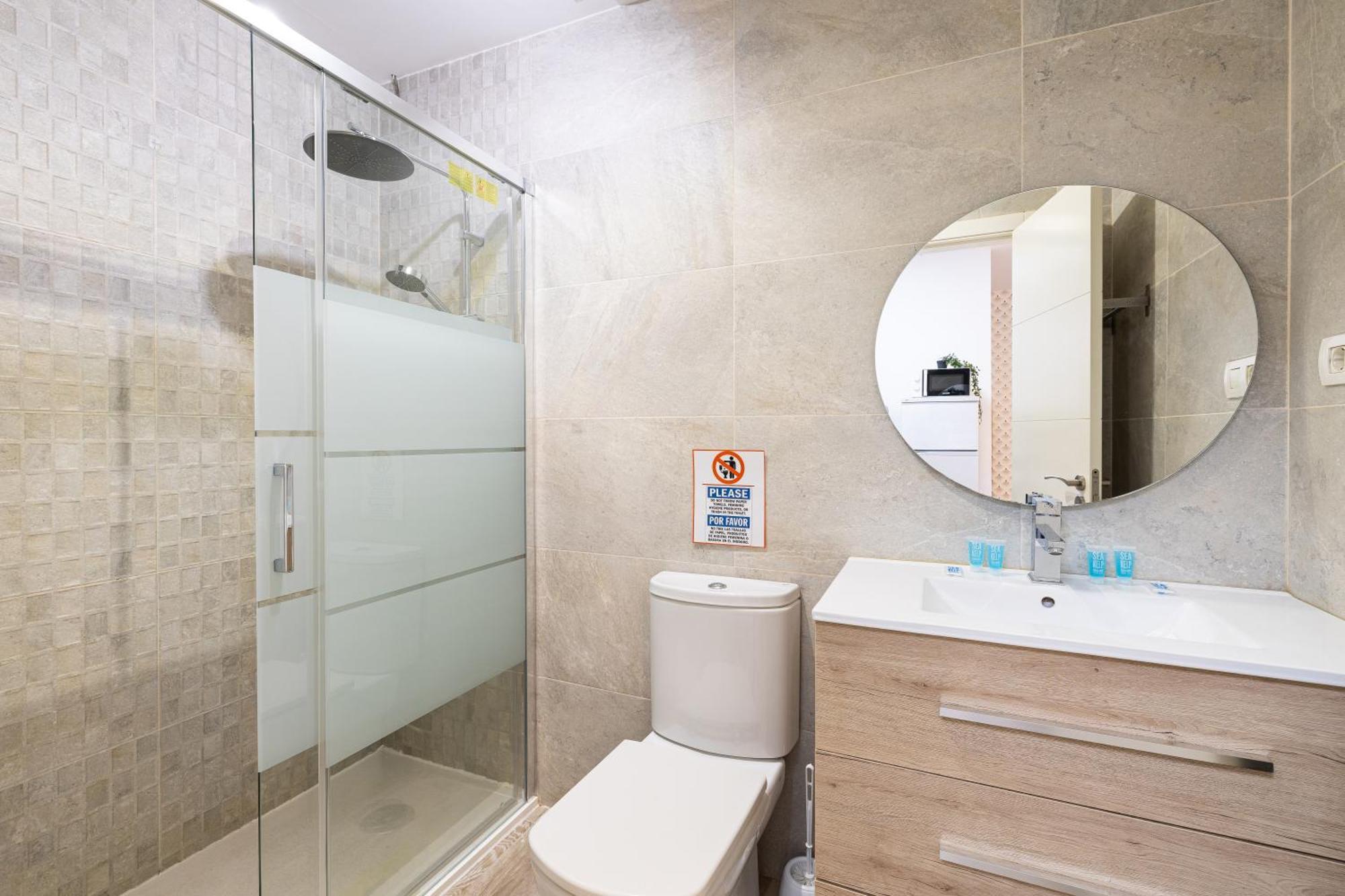 Holidays2malaga Duplex Huerta Del Obispo Junto Casco Historico Málaga