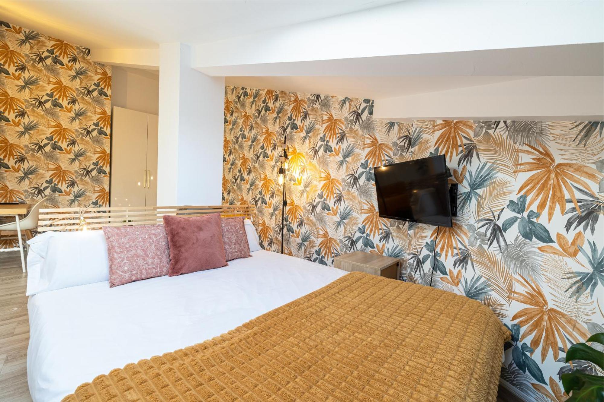 Holidays2malaga Duplex Huerta Del Obispo Junto Casco Historico Appartement
