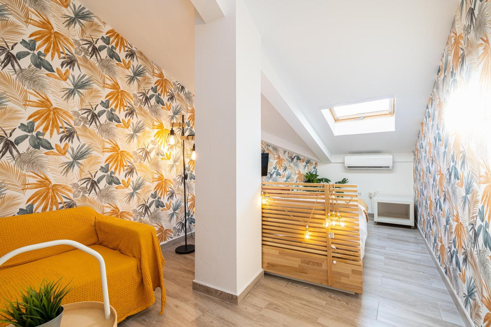 Holidays2malaga Duplex Huerta Del Obispo Junto Casco Historico * Málaga