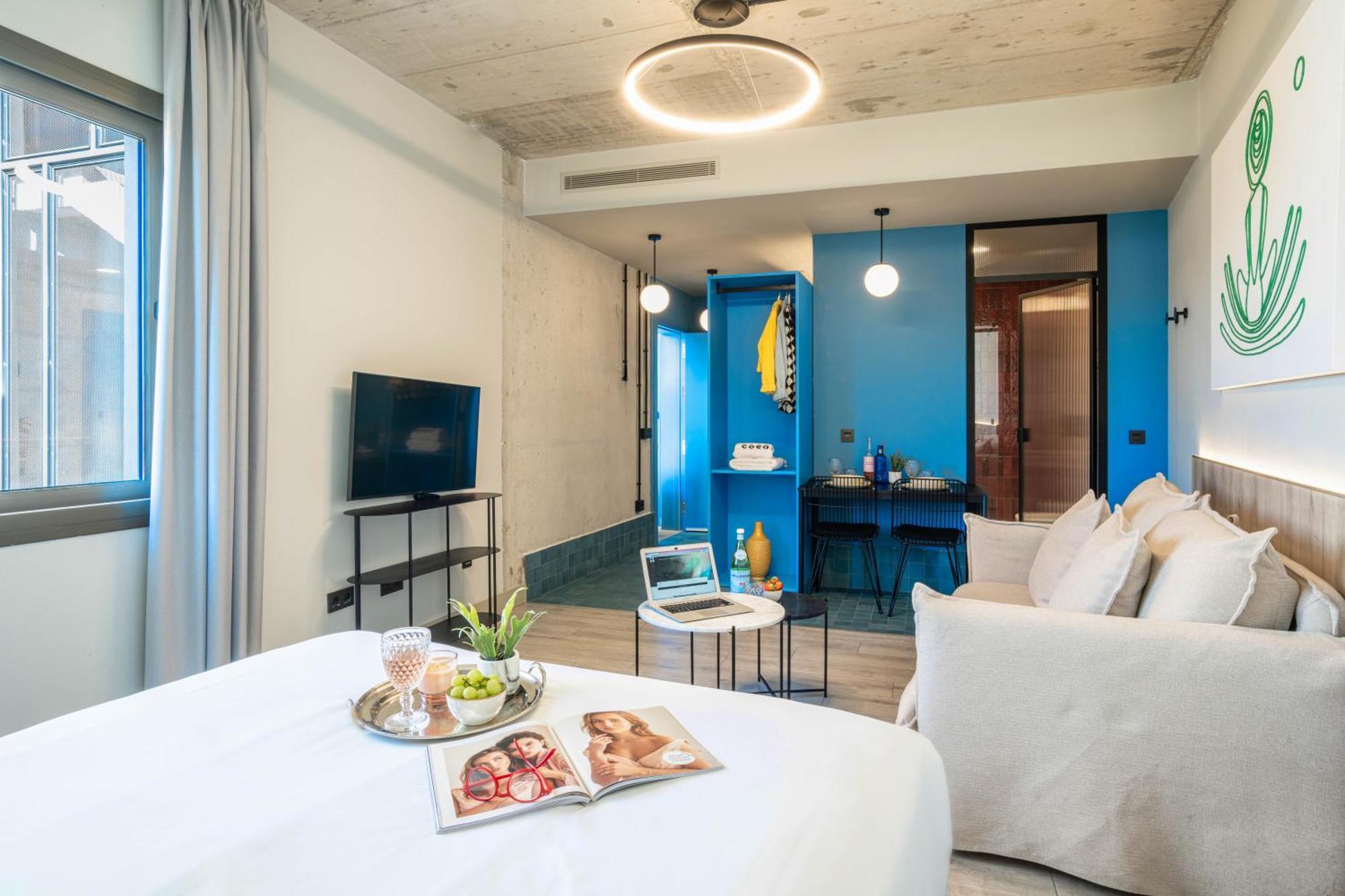 Apartment Coeo Parras Málaga