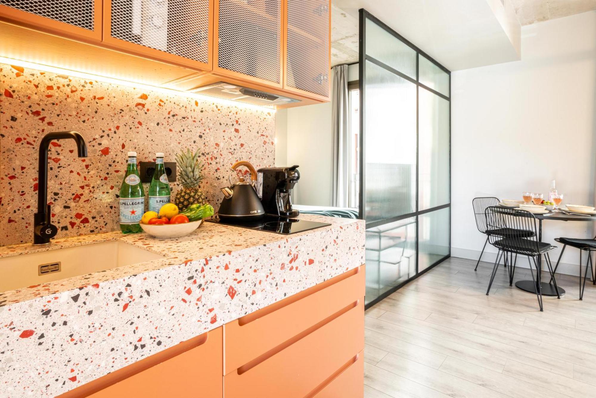 Apartment Coeo Parras