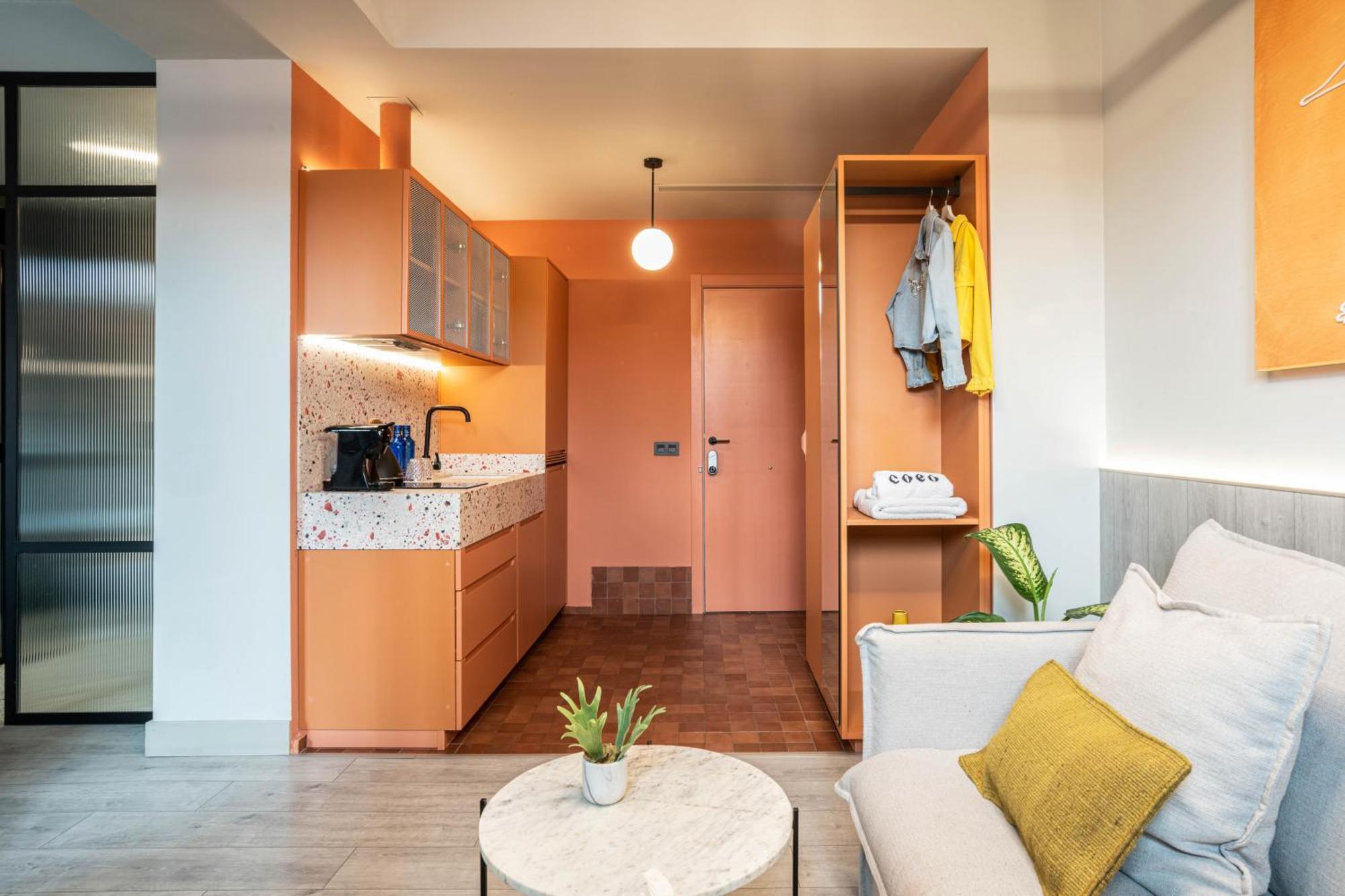 Coeo Parras Apartment *