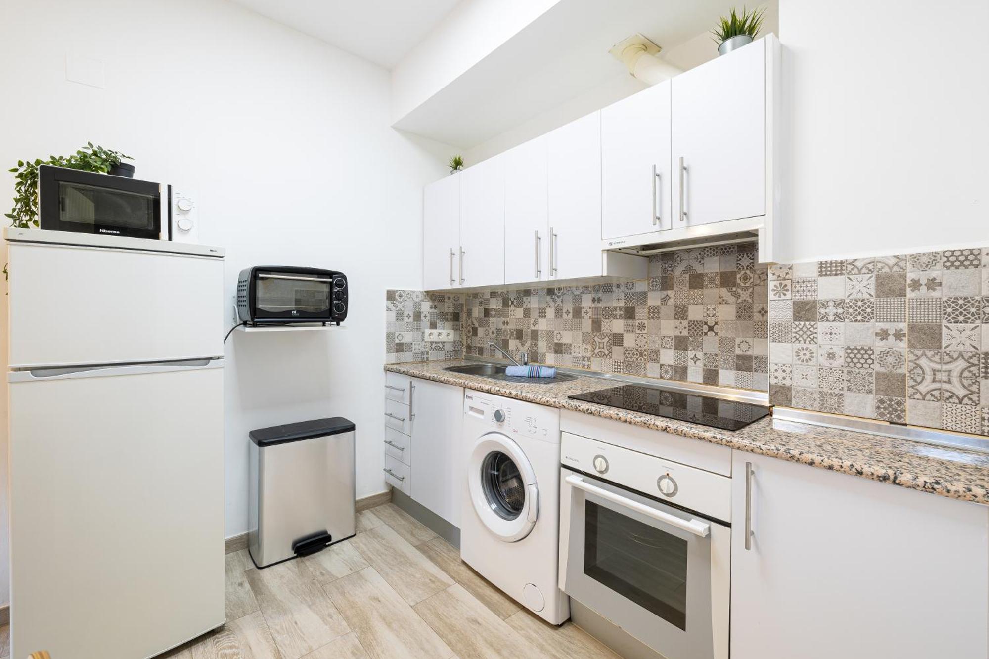 Holidays2malaga Duplex Huerta Del Obispo Junto Casco Historico