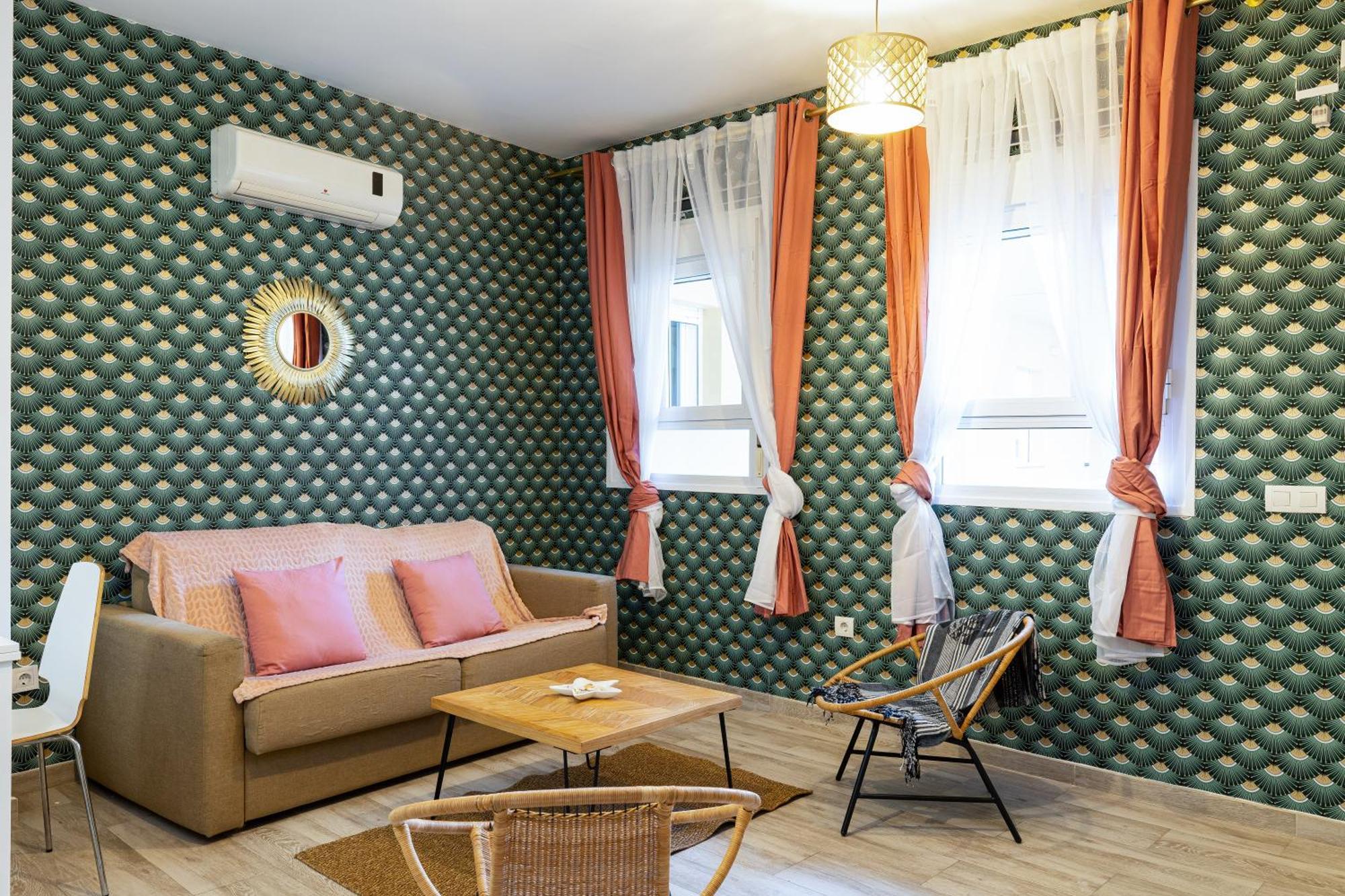 Holidays2malaga Duplex Huerta Del Obispo Junto Casco Historico Appartement *
