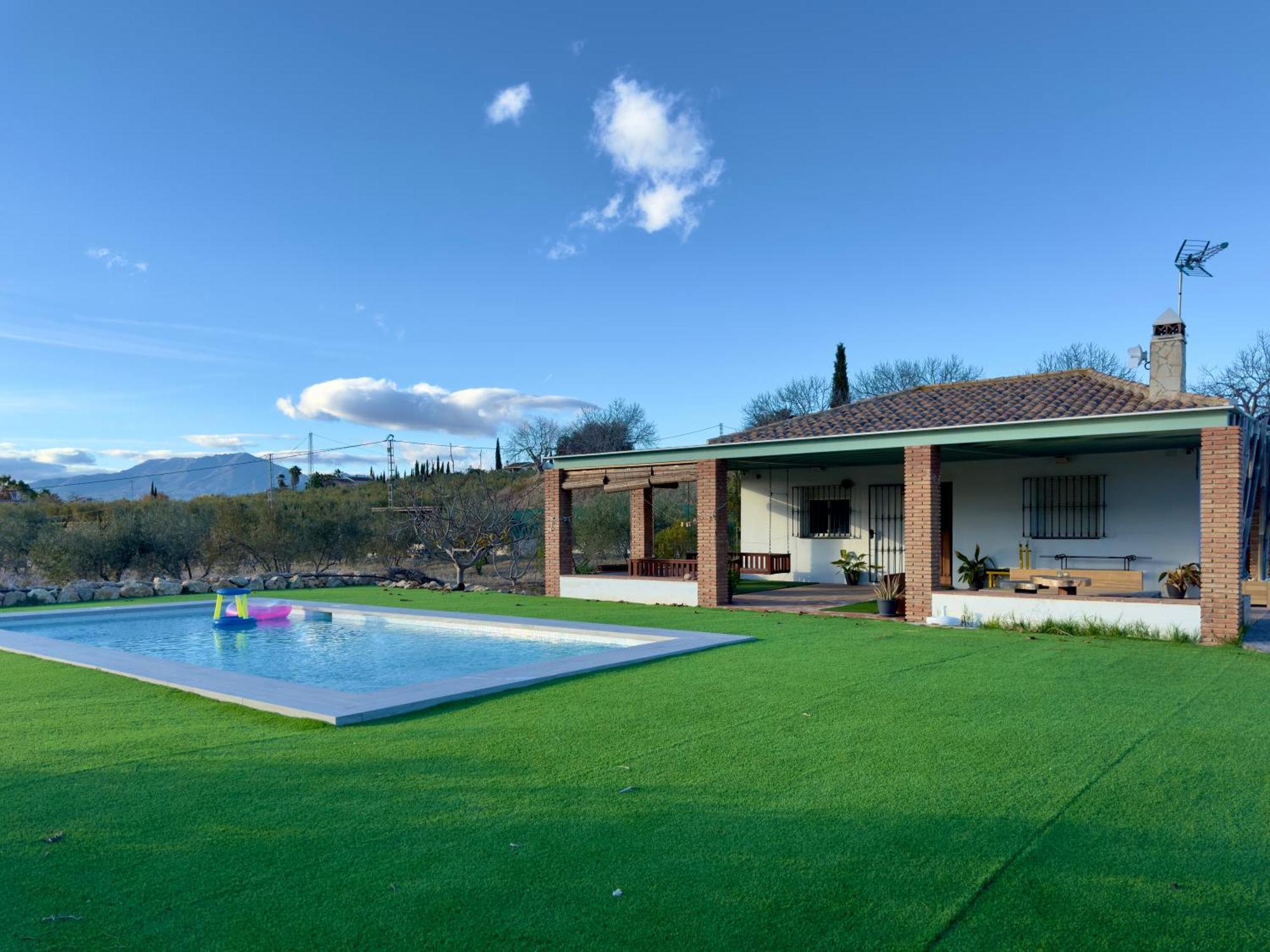 Holiday home Sierra Gorda