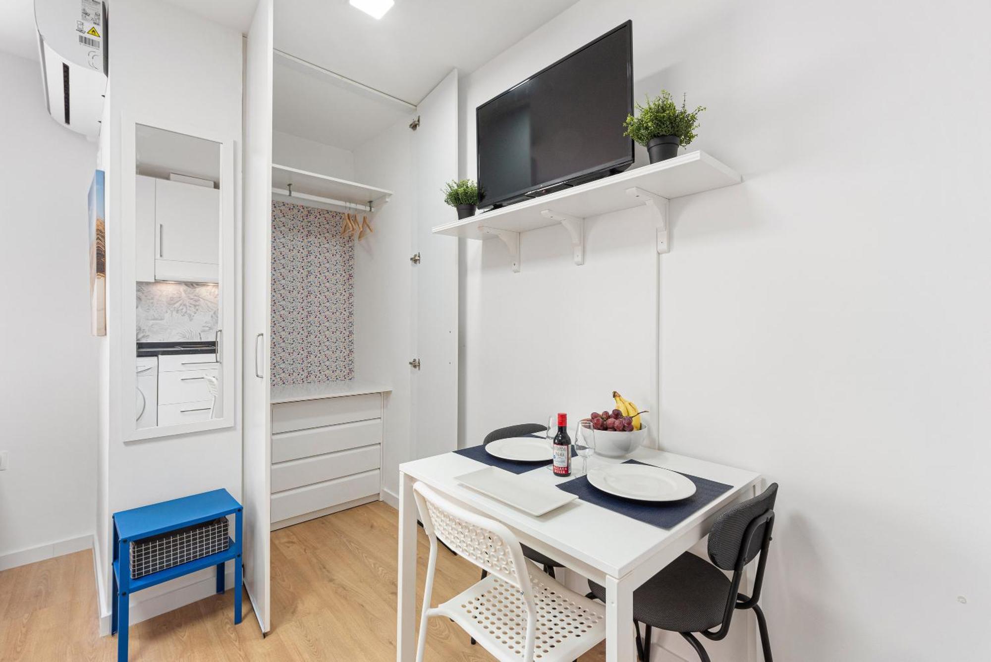 Estudio Larios 9b Apartment