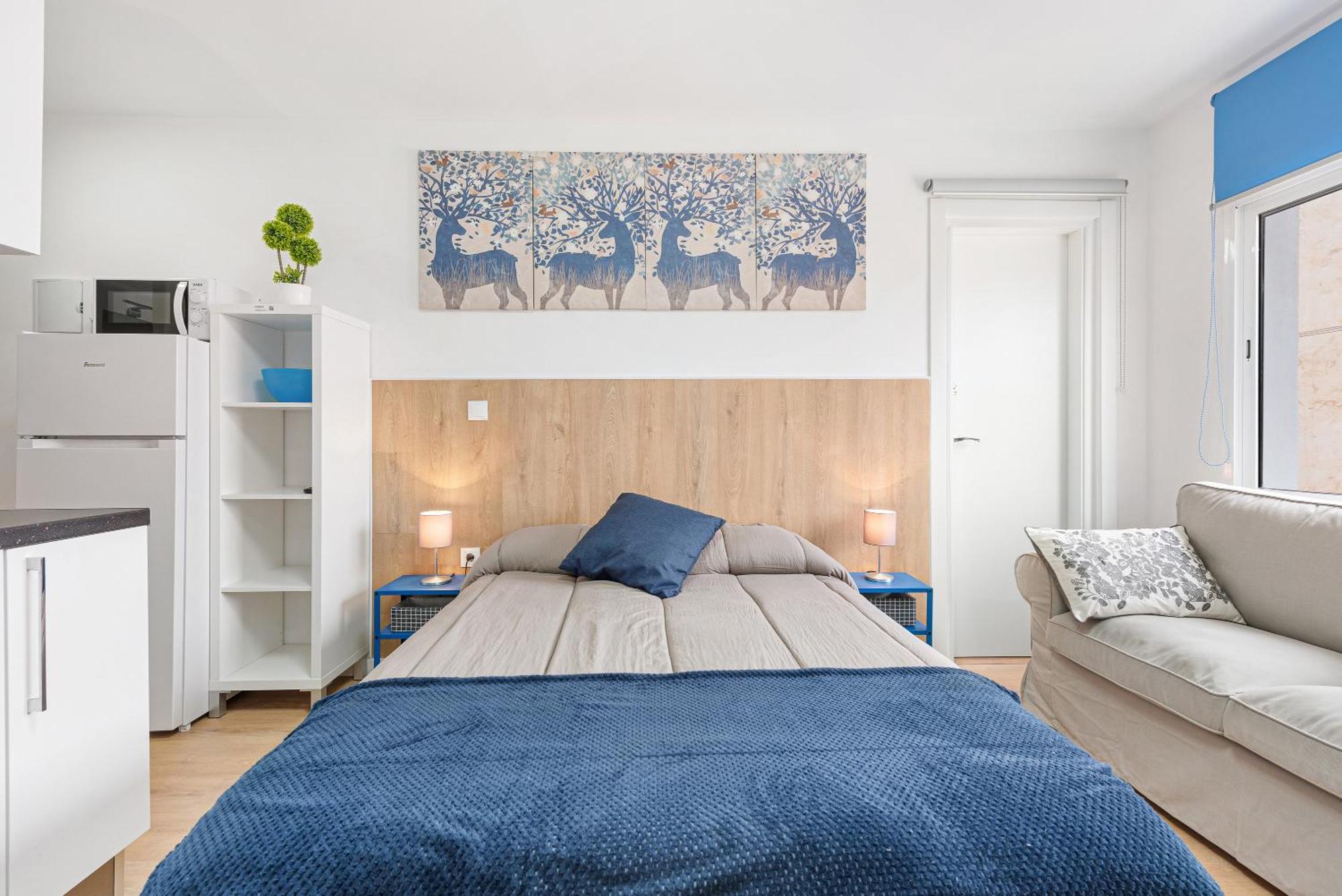 Apartment Estudio Larios 9b