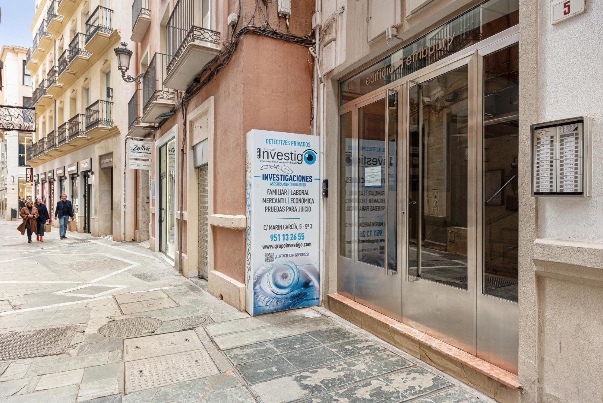 Estudio Larios 9b * Malaga