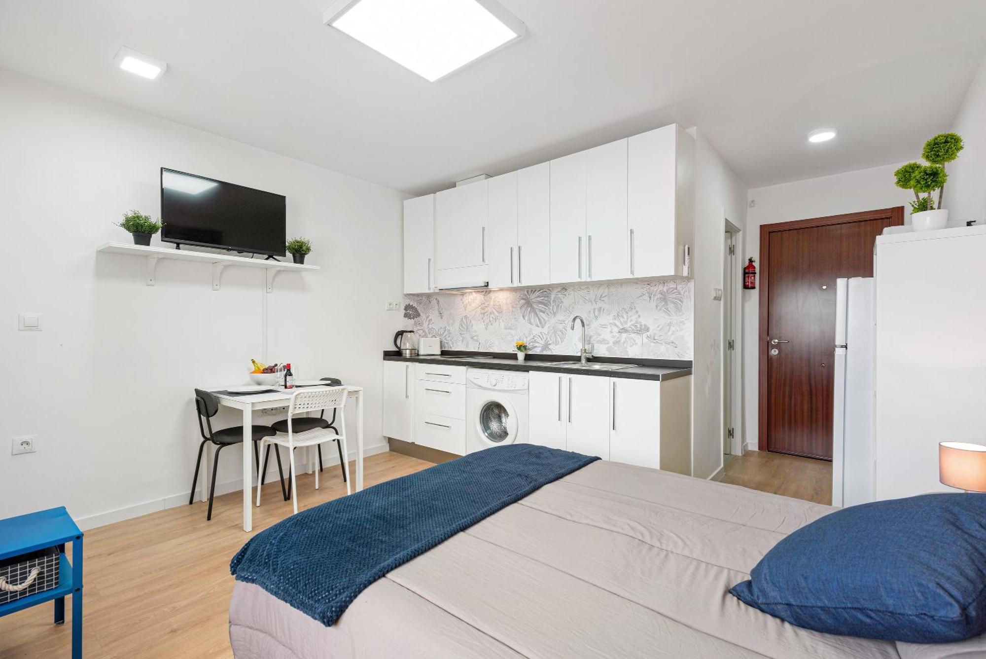 Estudio Larios 9b Apartment