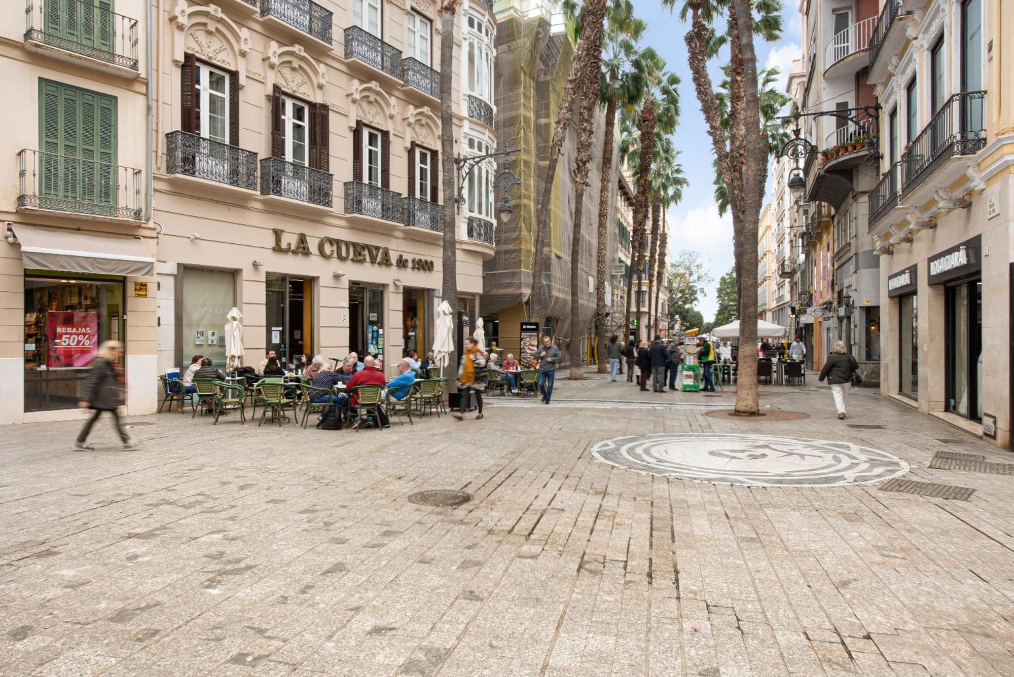 Apartment Estudio Larios 9b Malaga