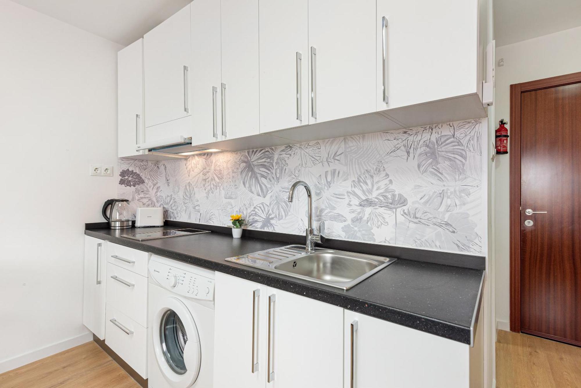 Estudio Larios 9b Apartment *