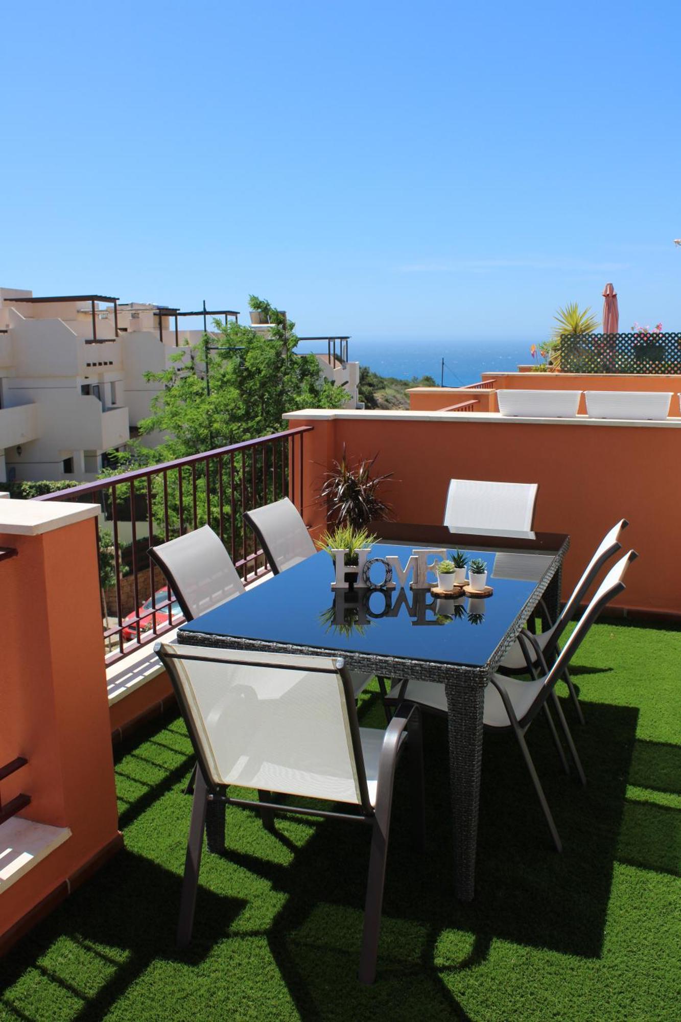 Mar Niza Ferienhaus Málaga