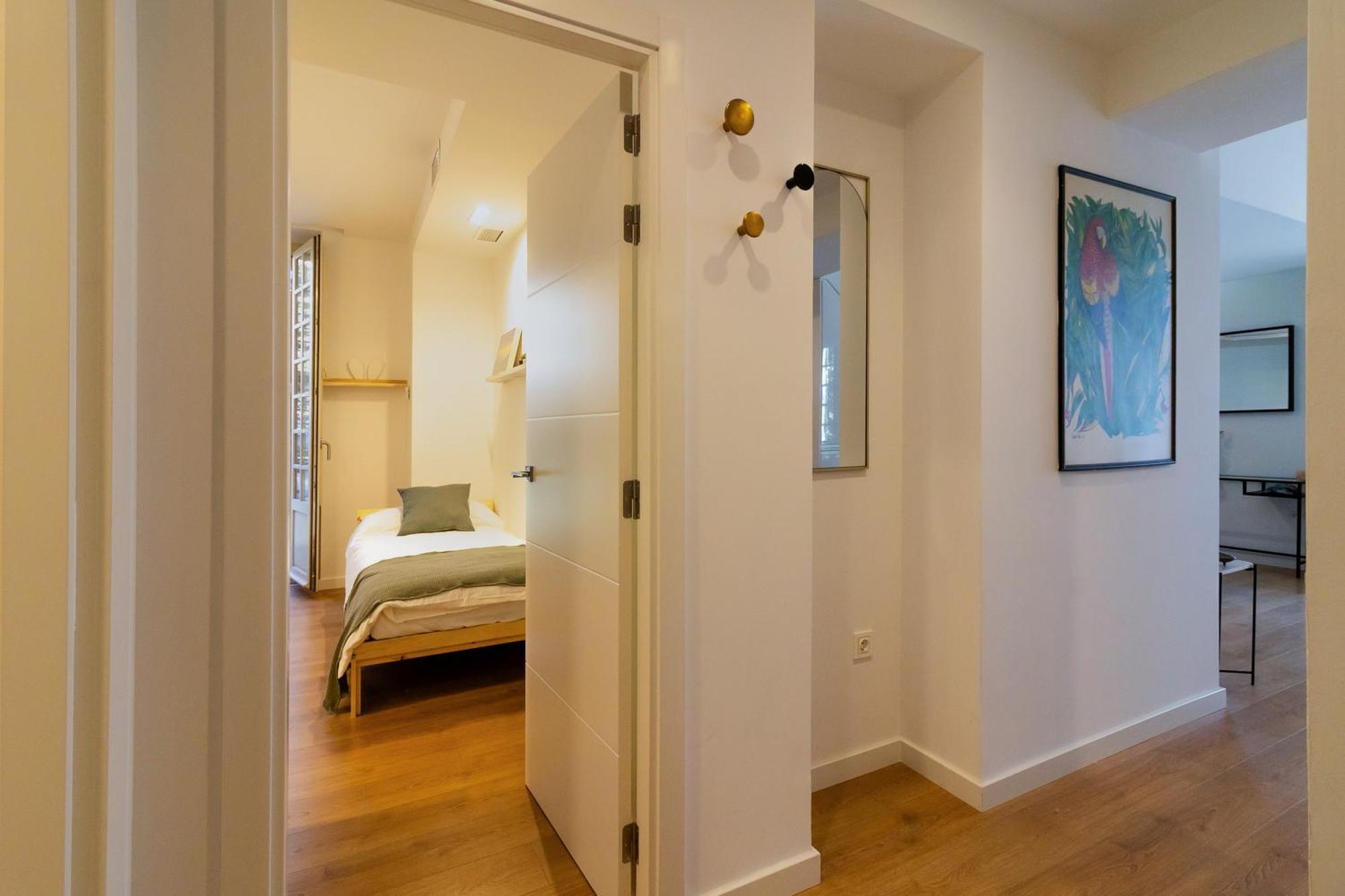 Nt Luxury Duplex With Terrace & Parking * Malaga