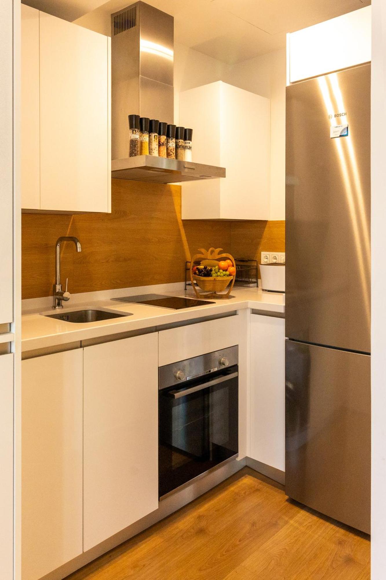 Nt Luxury Duplex With Terrace & Parking Malaga