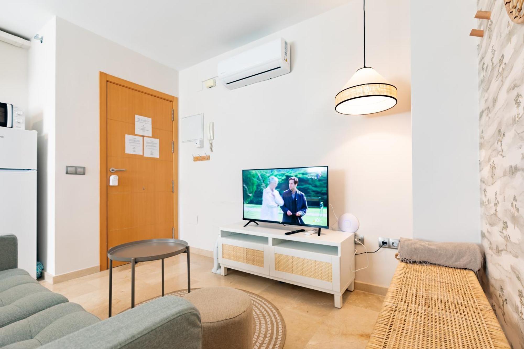 Teatro Flat Apartment