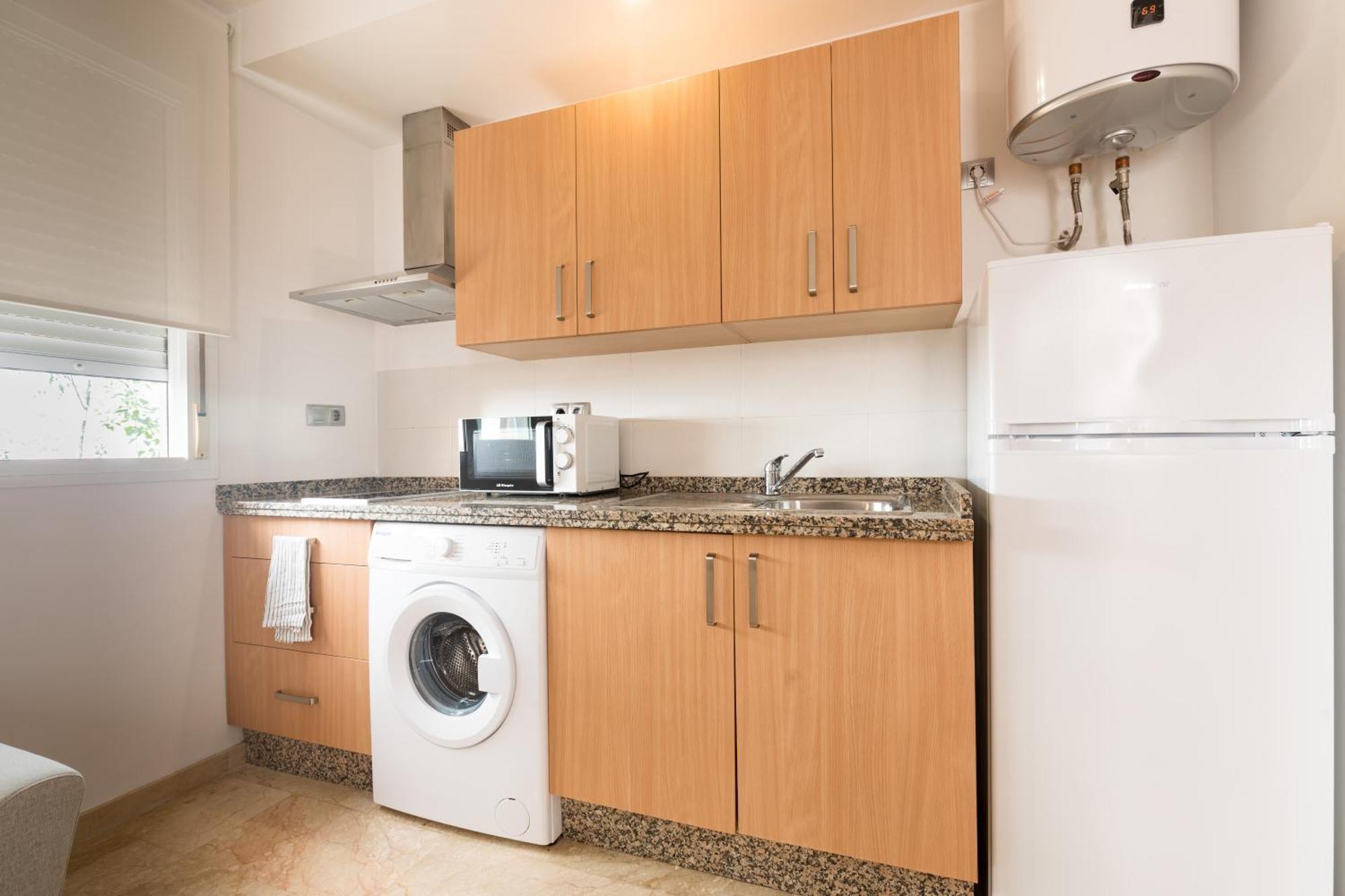 Apartment Teatro Flat *