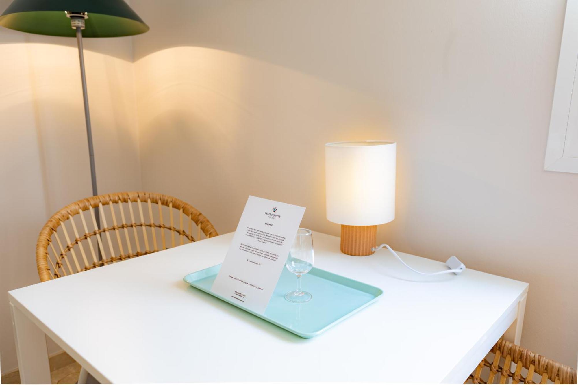 Apartment Teatro Flat
