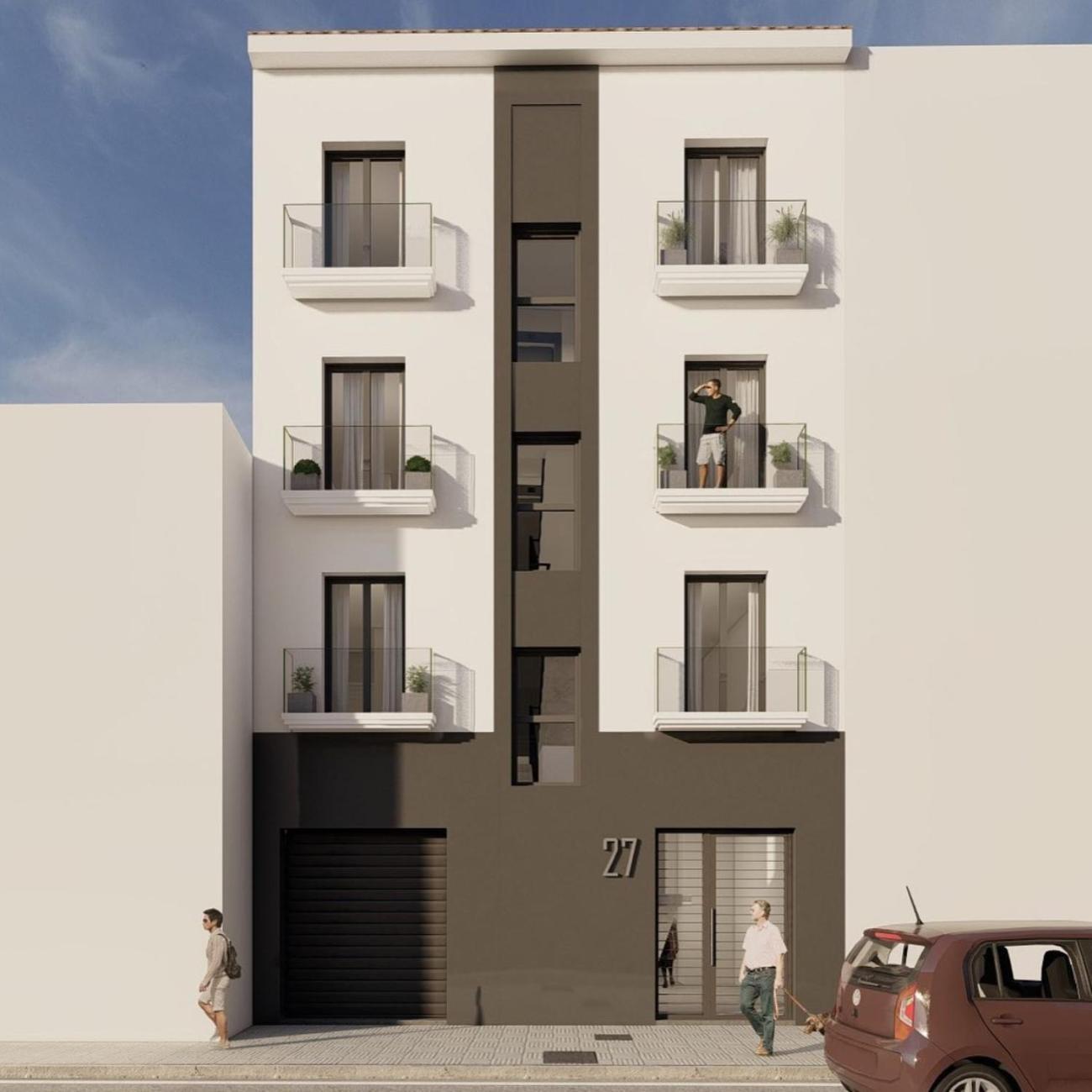 New Capuchinos 1 Apartment