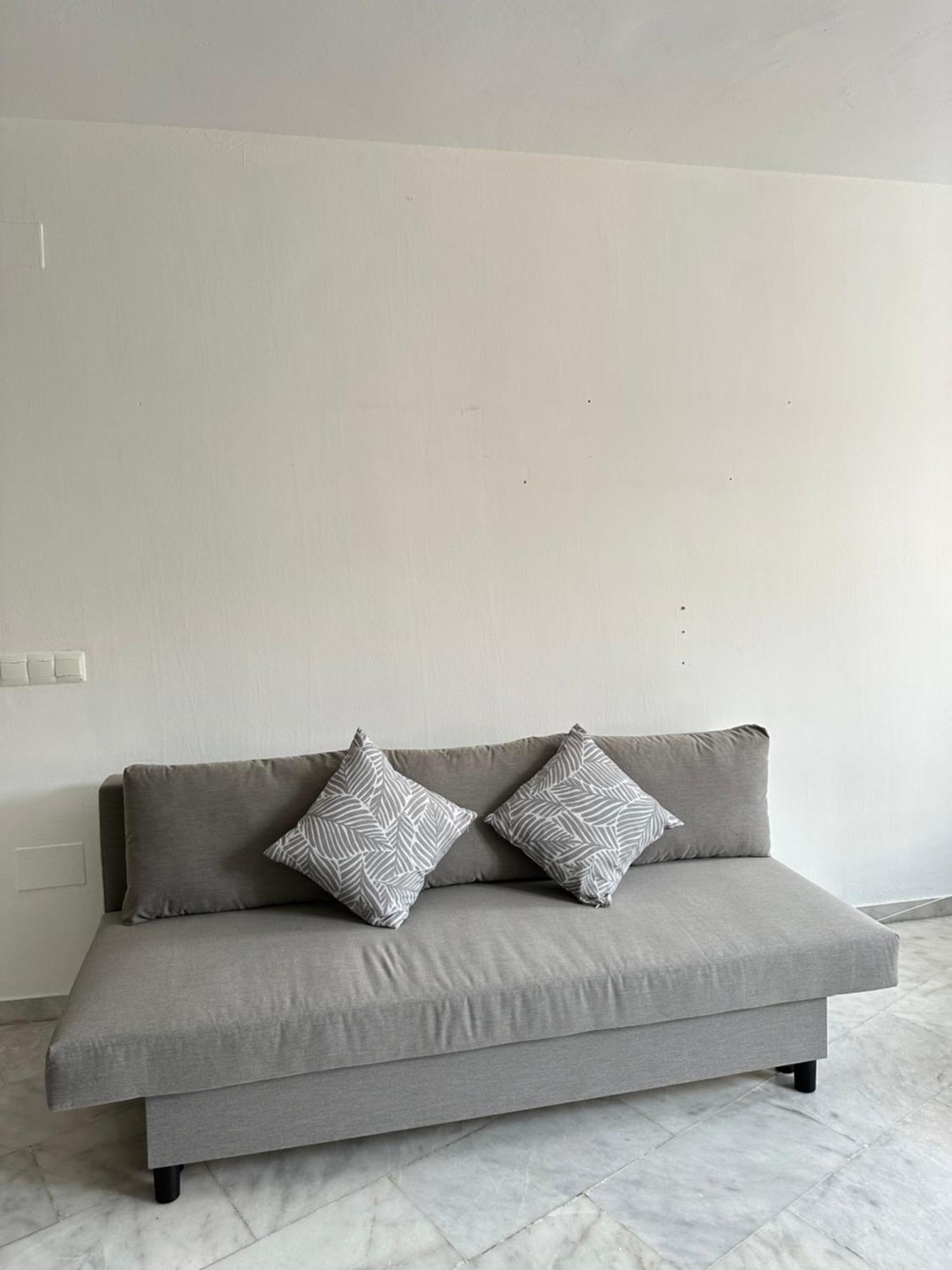 Huelin & Station Apartment