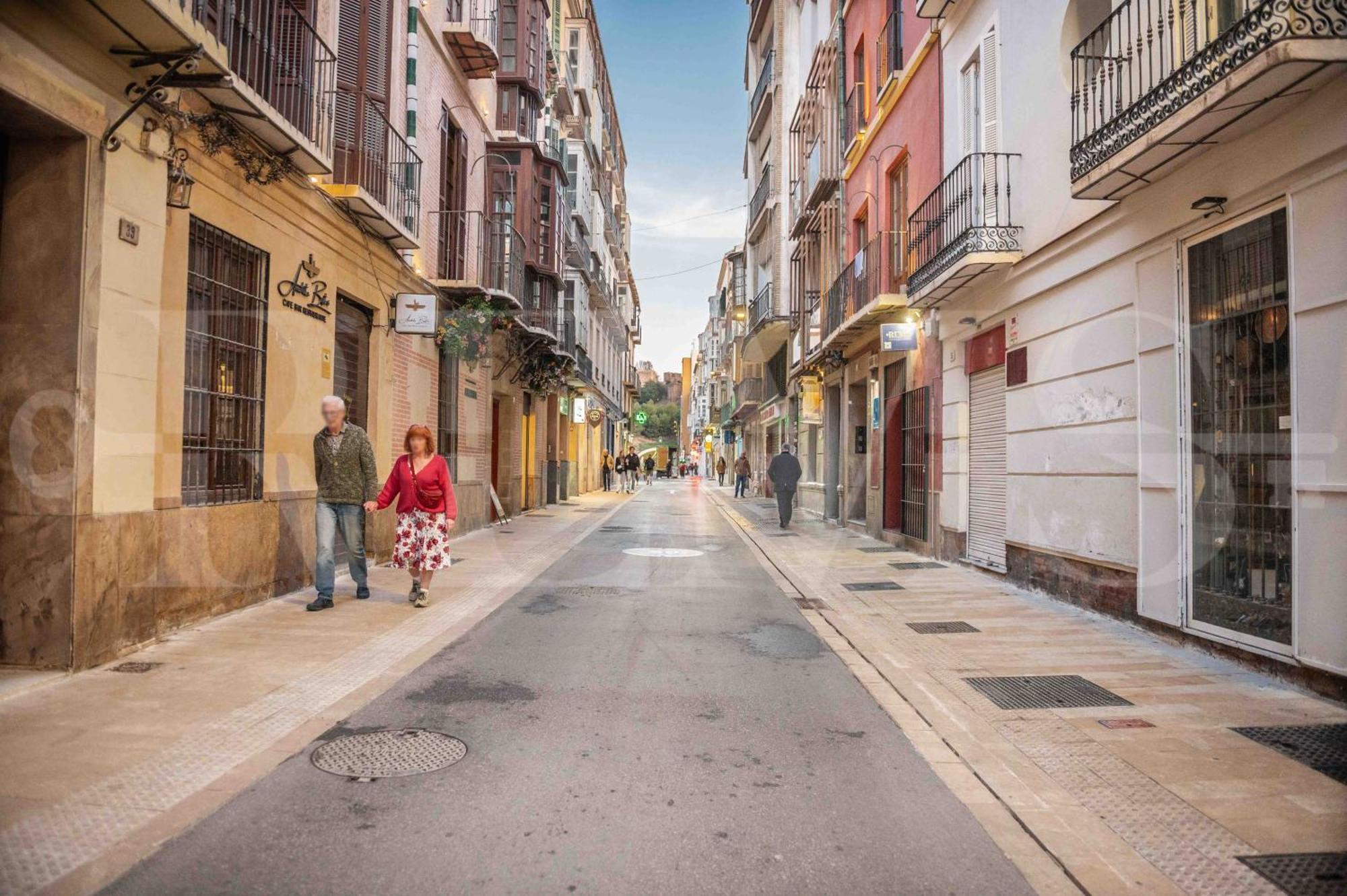 In The Heart Of By Rems Malaga
