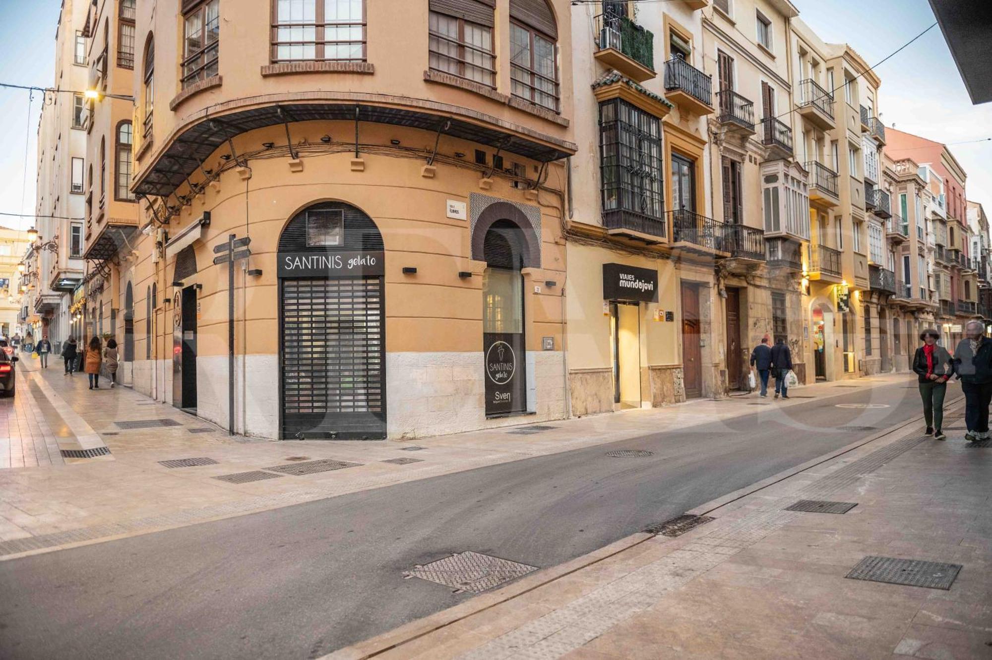 With Balcony In The Heart Of By Rems Apartment Malaga