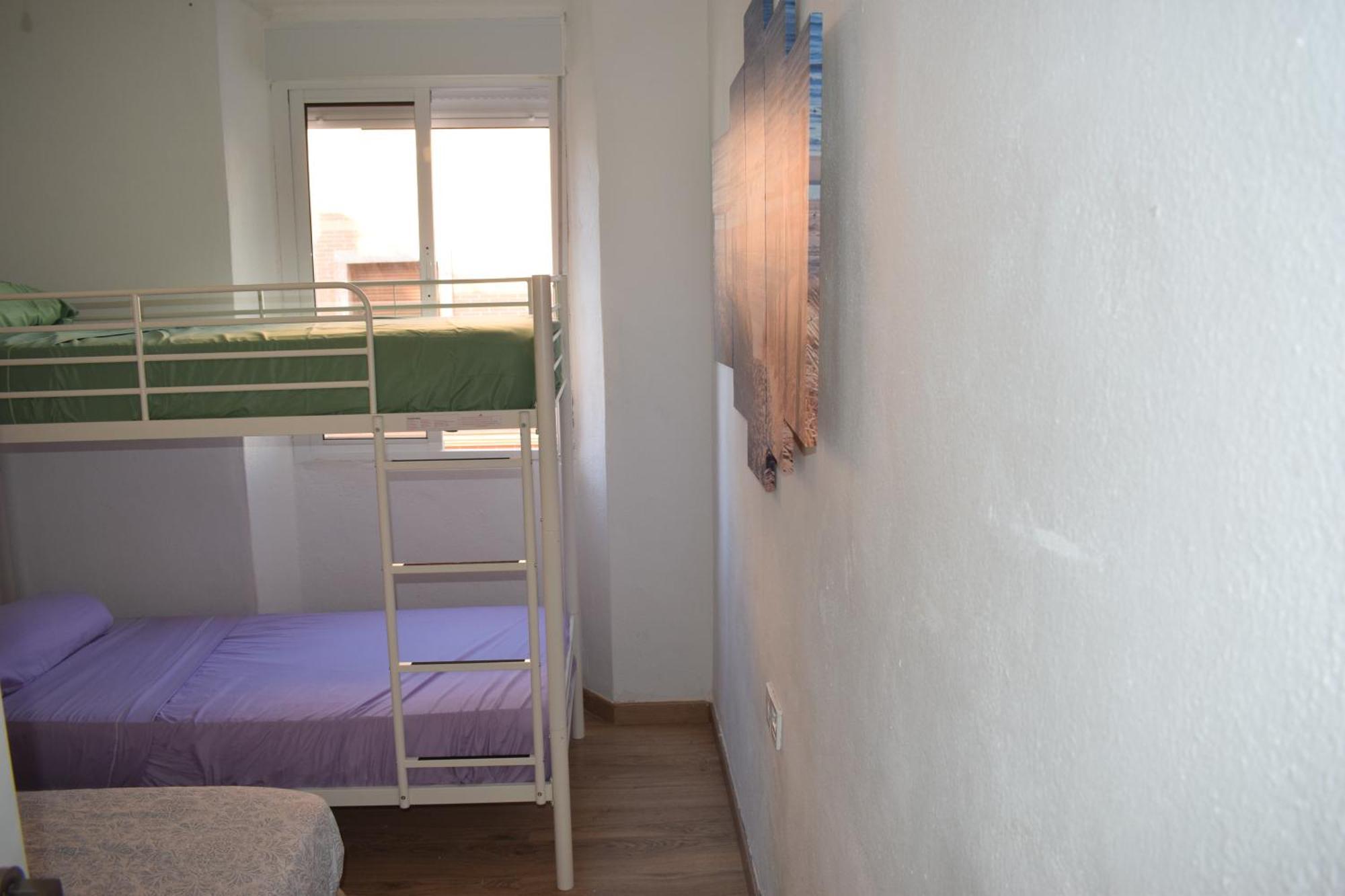Appartement Vialia Málaga