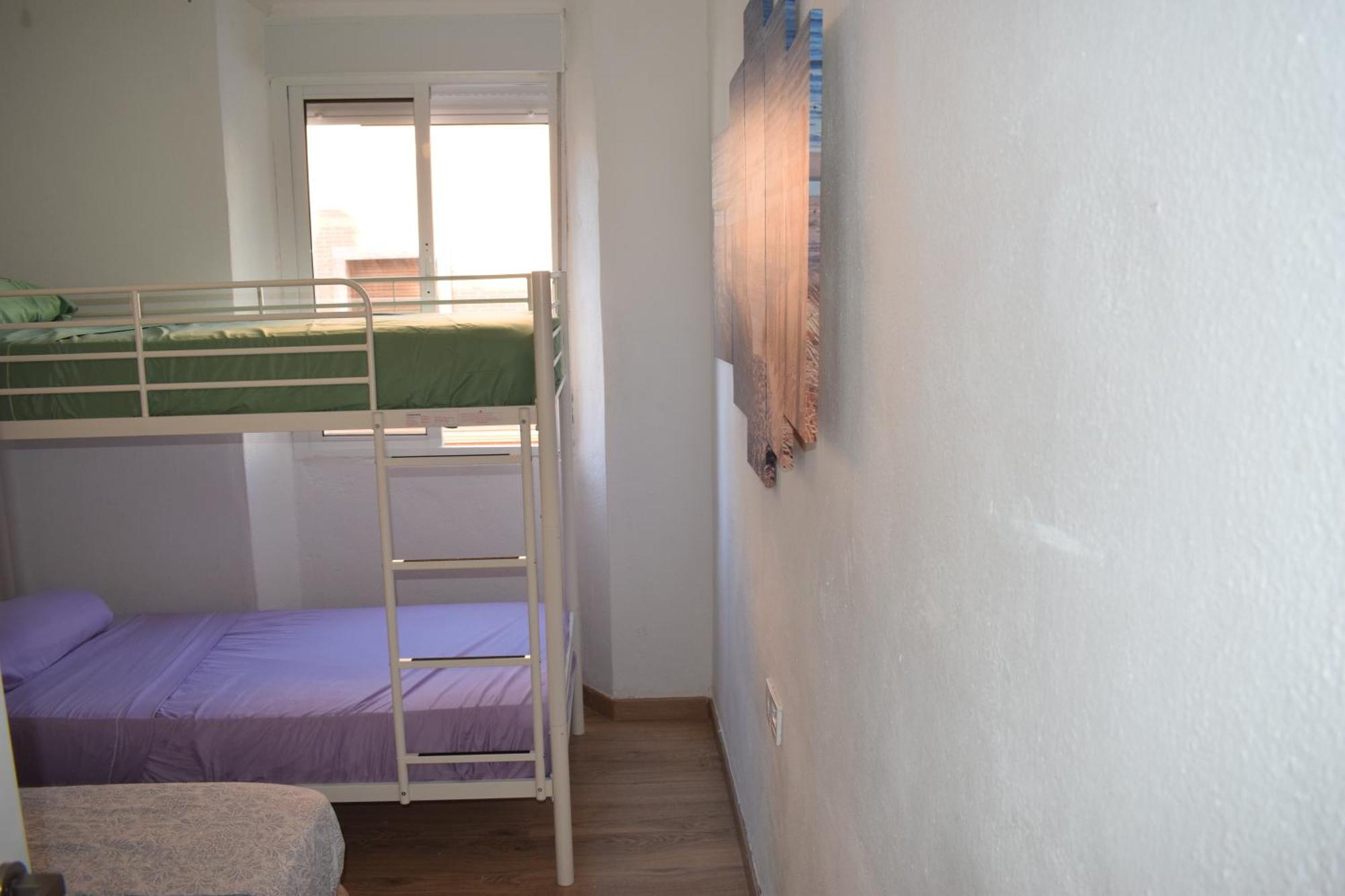 Appartement Vialia Málaga
