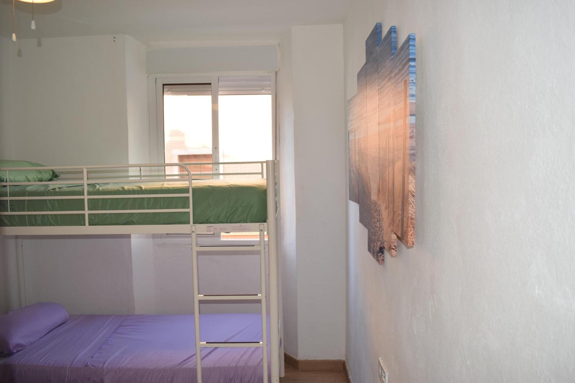 Apartment Vialia Málaga