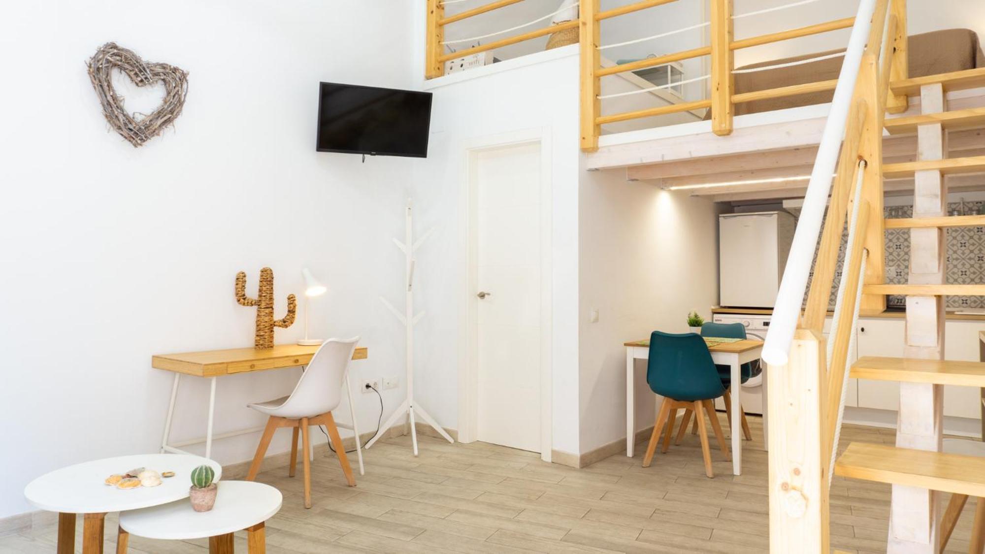 Apartamento Duplex Center I *