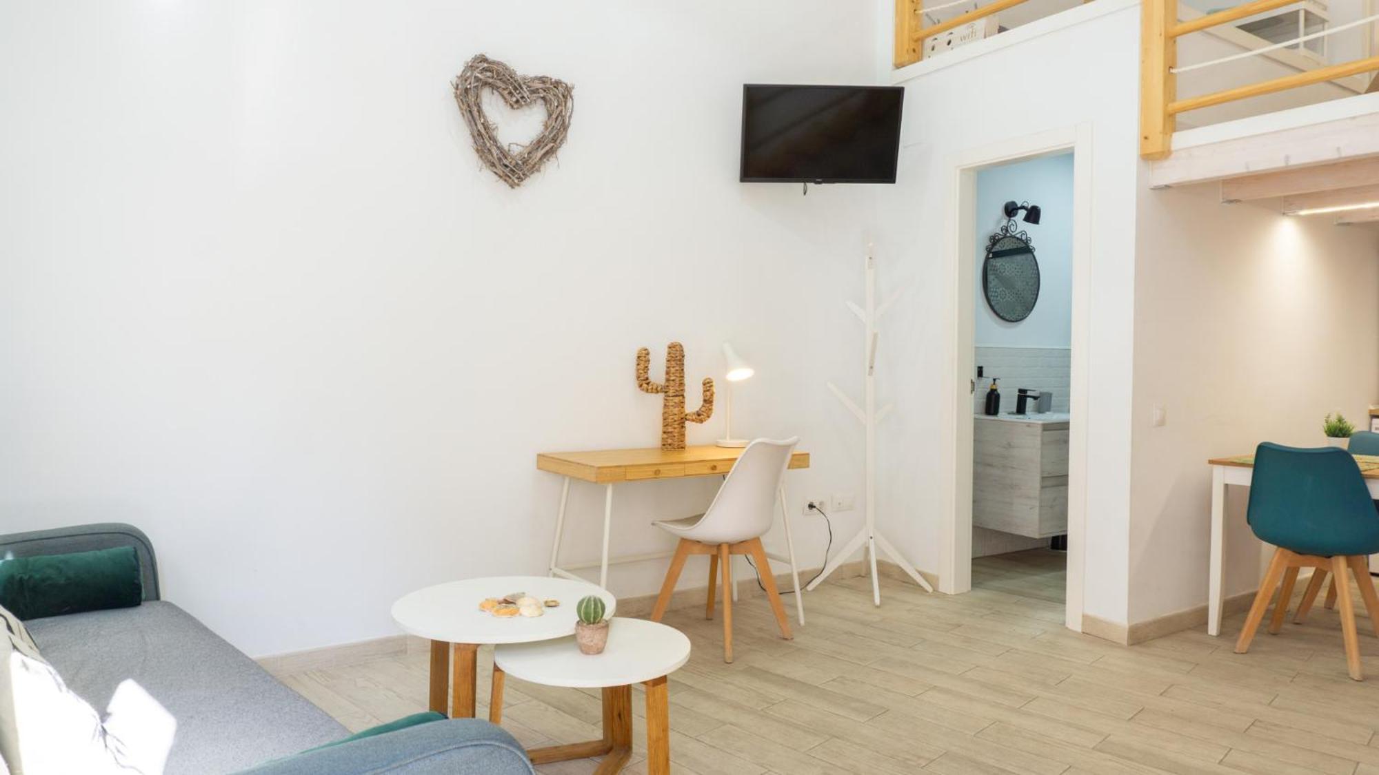Apartamento Duplex Center I
