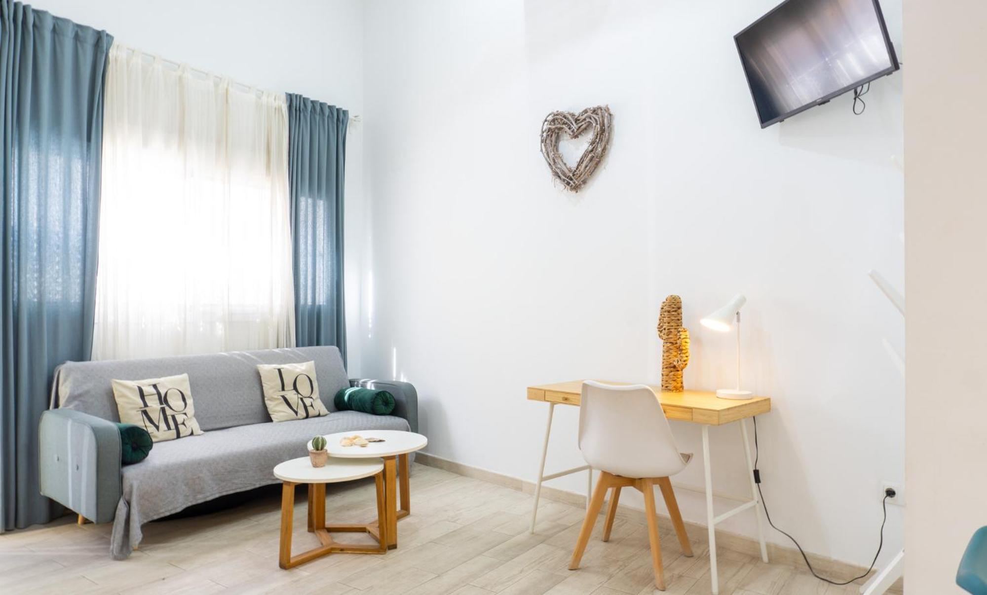 Duplex Center I Apartamento Málaga