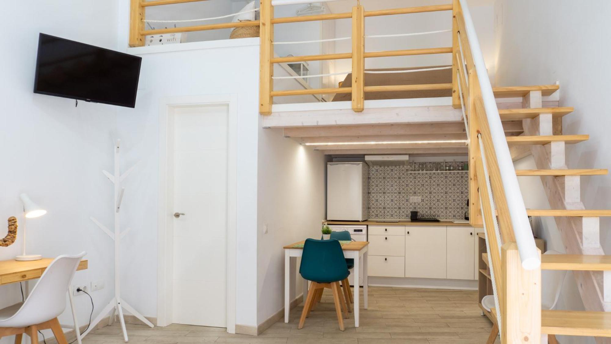 Apartamento Duplex Center I *
