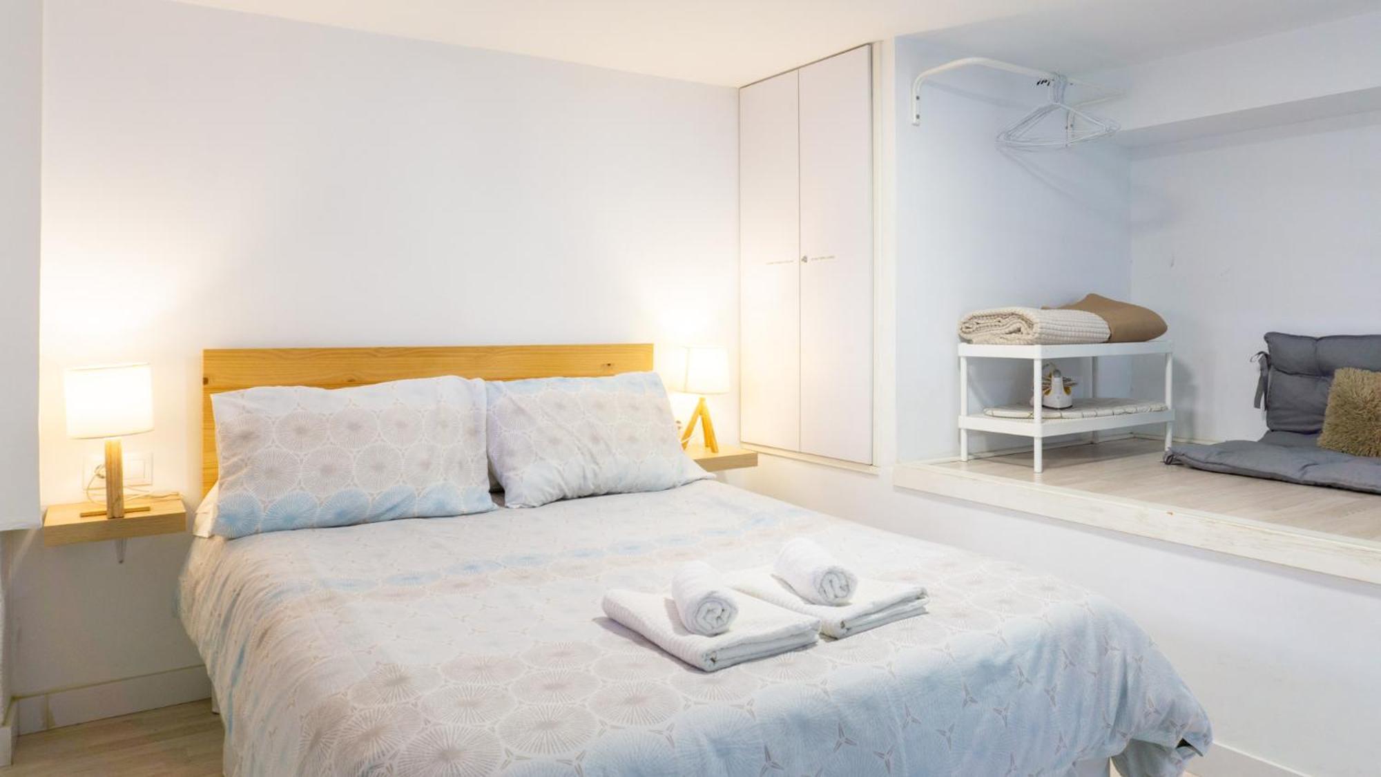 Appartement Duplex Center Ii *
