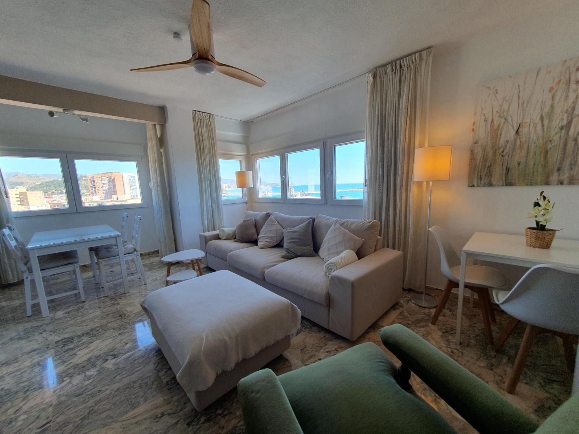 Apartment Vistamalaga *