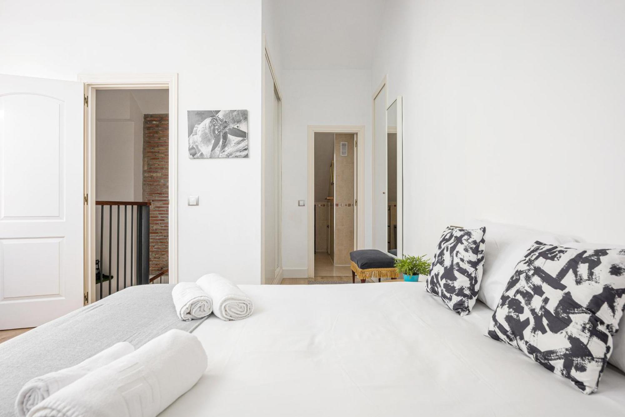 U-nique Marmoles Apartment Malaga