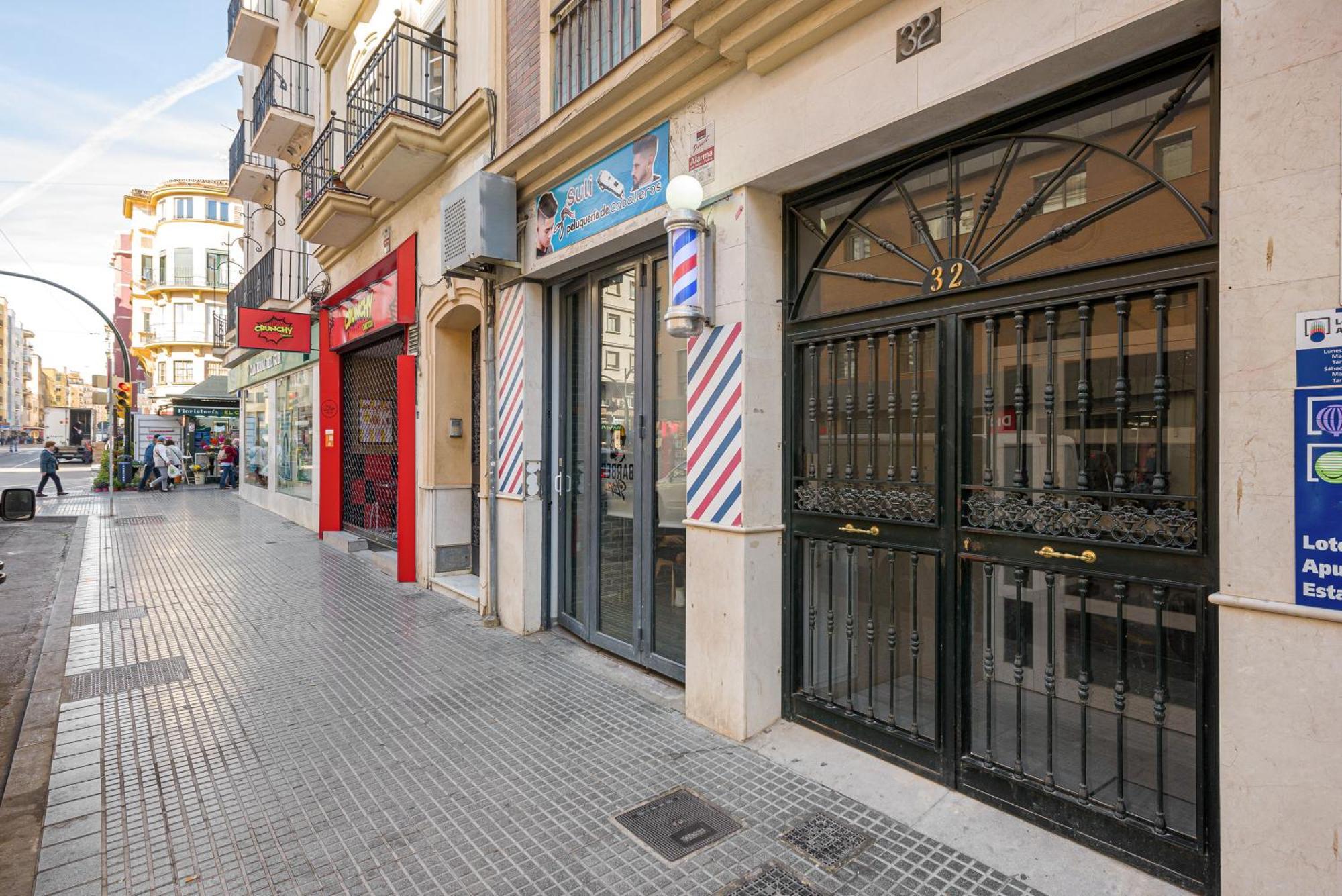 U-nique Marmoles Apartment Malaga