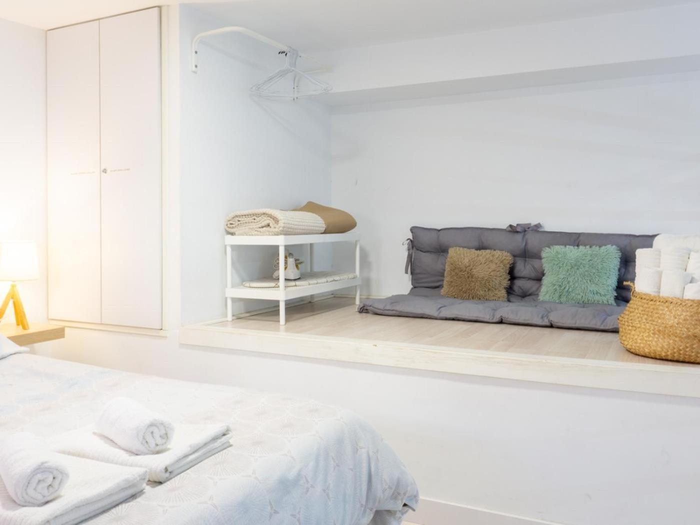 Duplex Center Ii Apartment