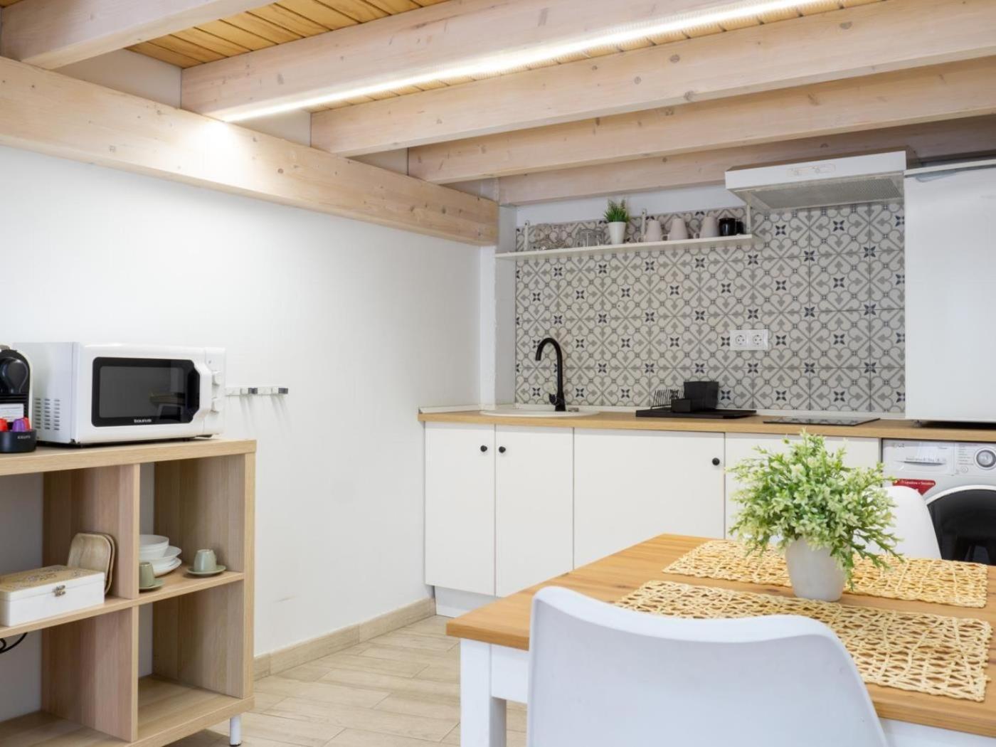 Appartement Duplex Center Ii