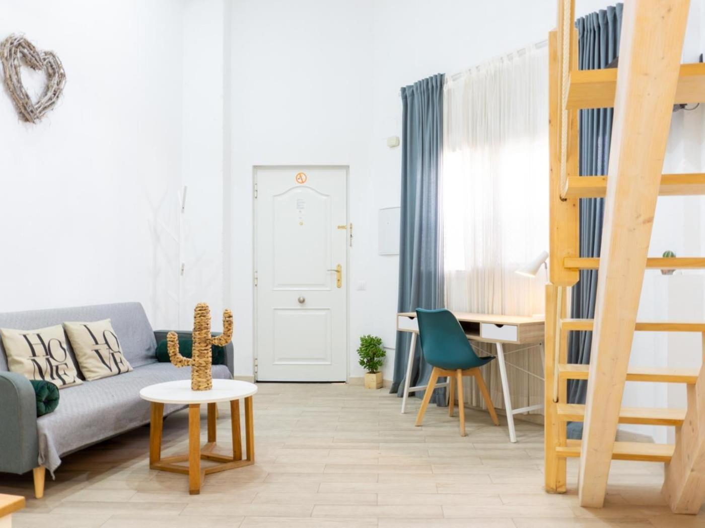 Appartement Duplex Center Ii *