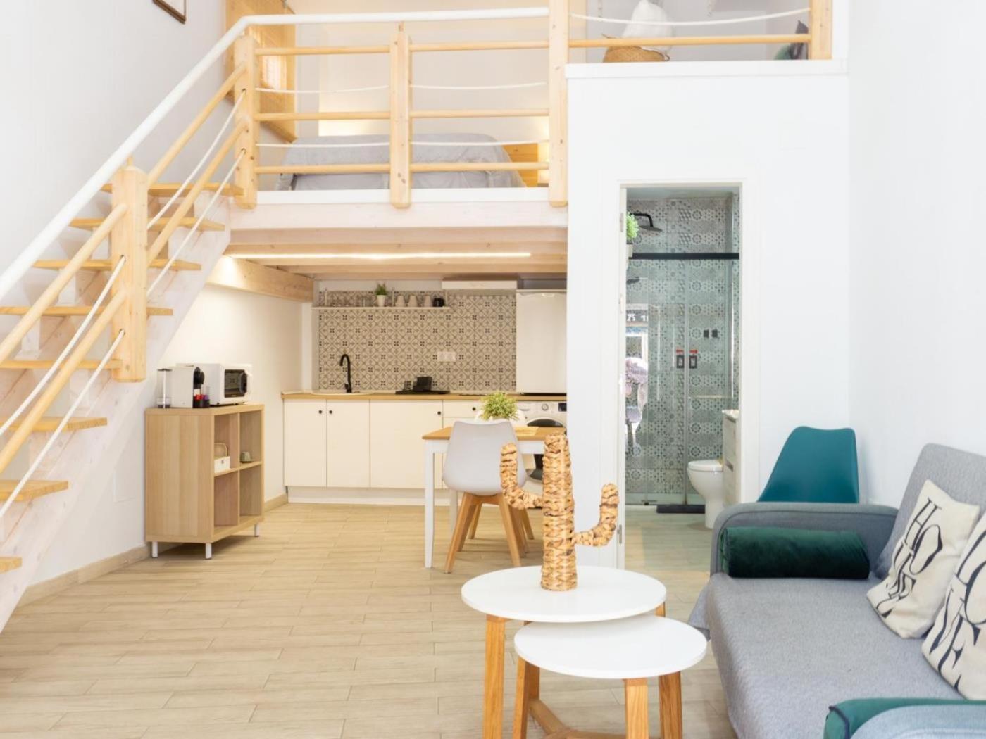 Duplex Center Ii Apartment Malaga