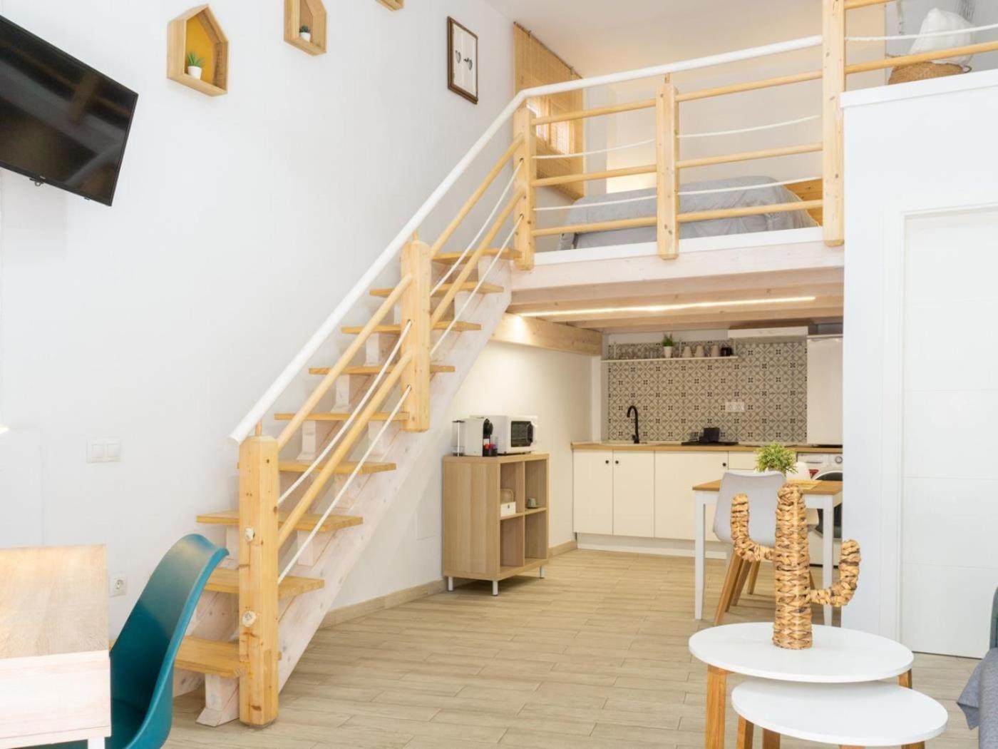 Appartement Duplex Center Ii *