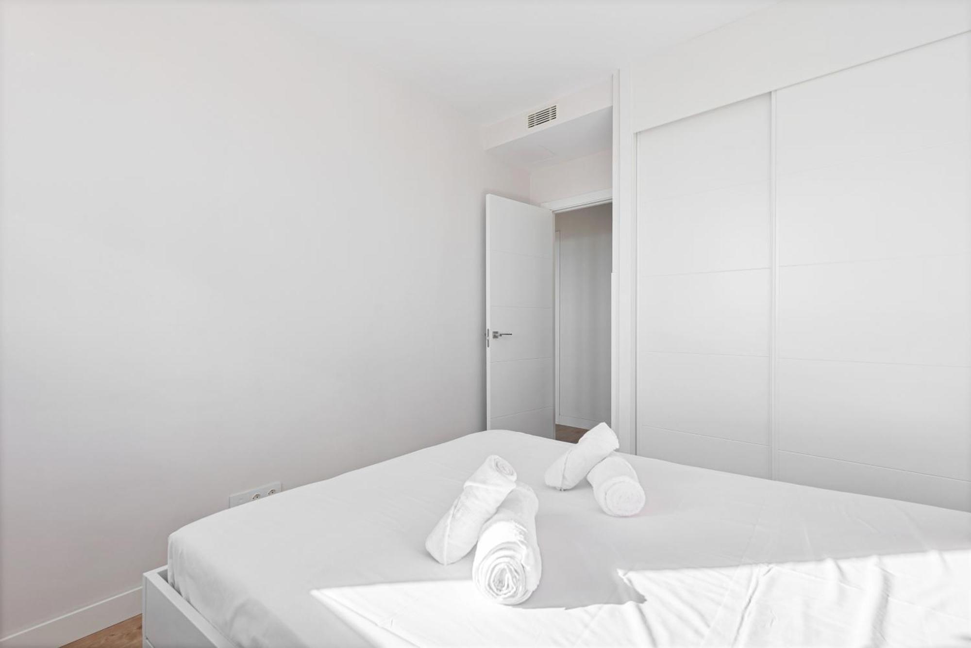 Appartement U-nique Louis Pasteur Málaga