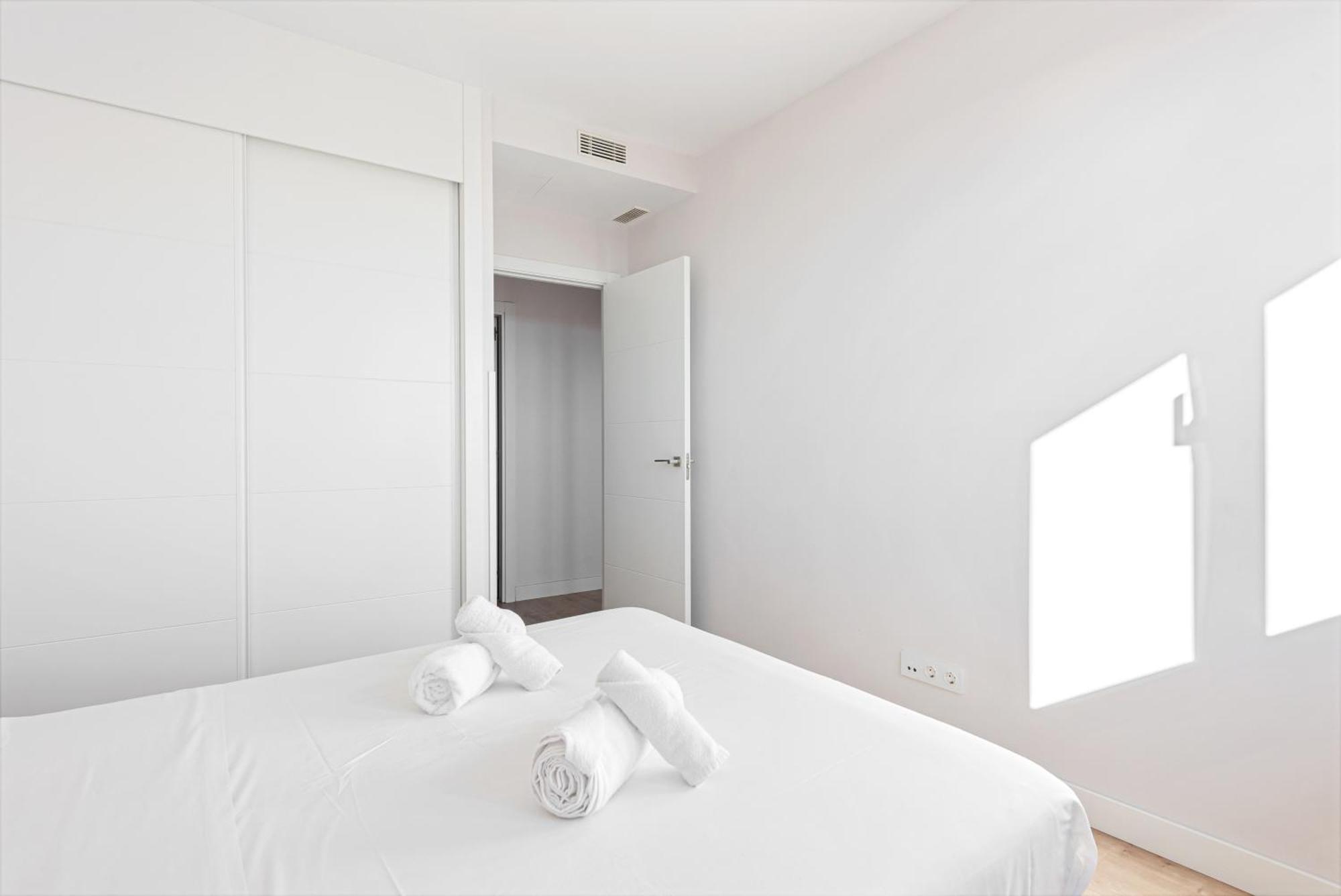 Appartement U-nique Louis Pasteur Málaga