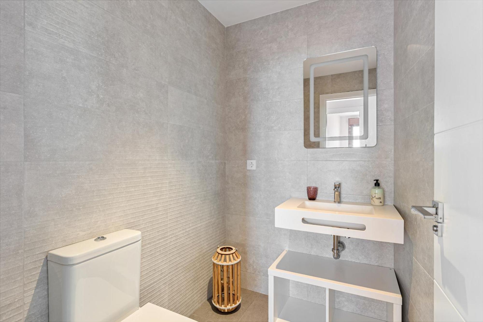 Appartement U-nique Louis Pasteur Málaga