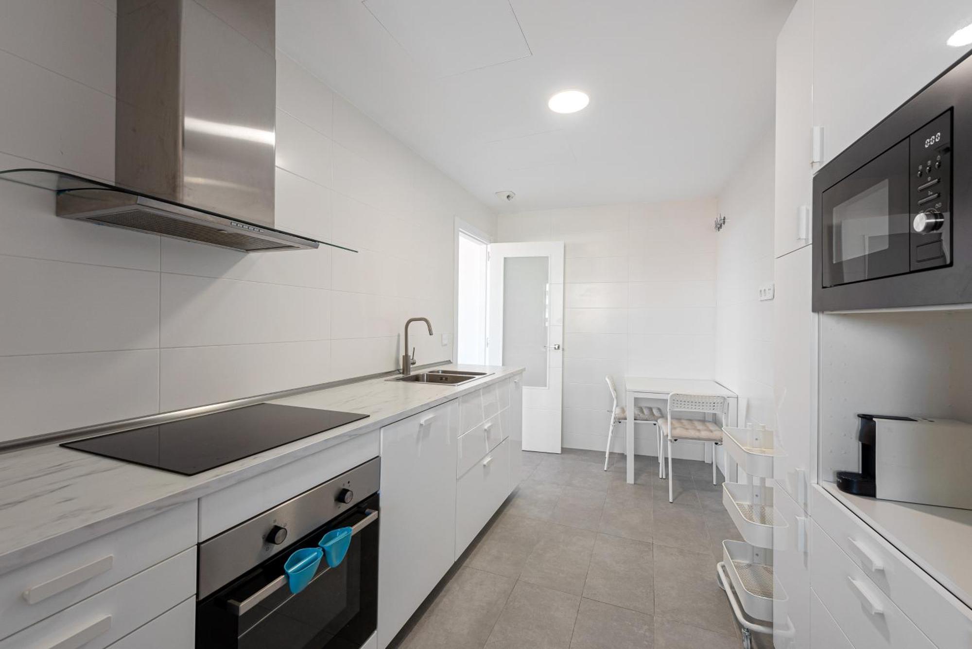 U-nique Louis Pasteur Appartement Málaga