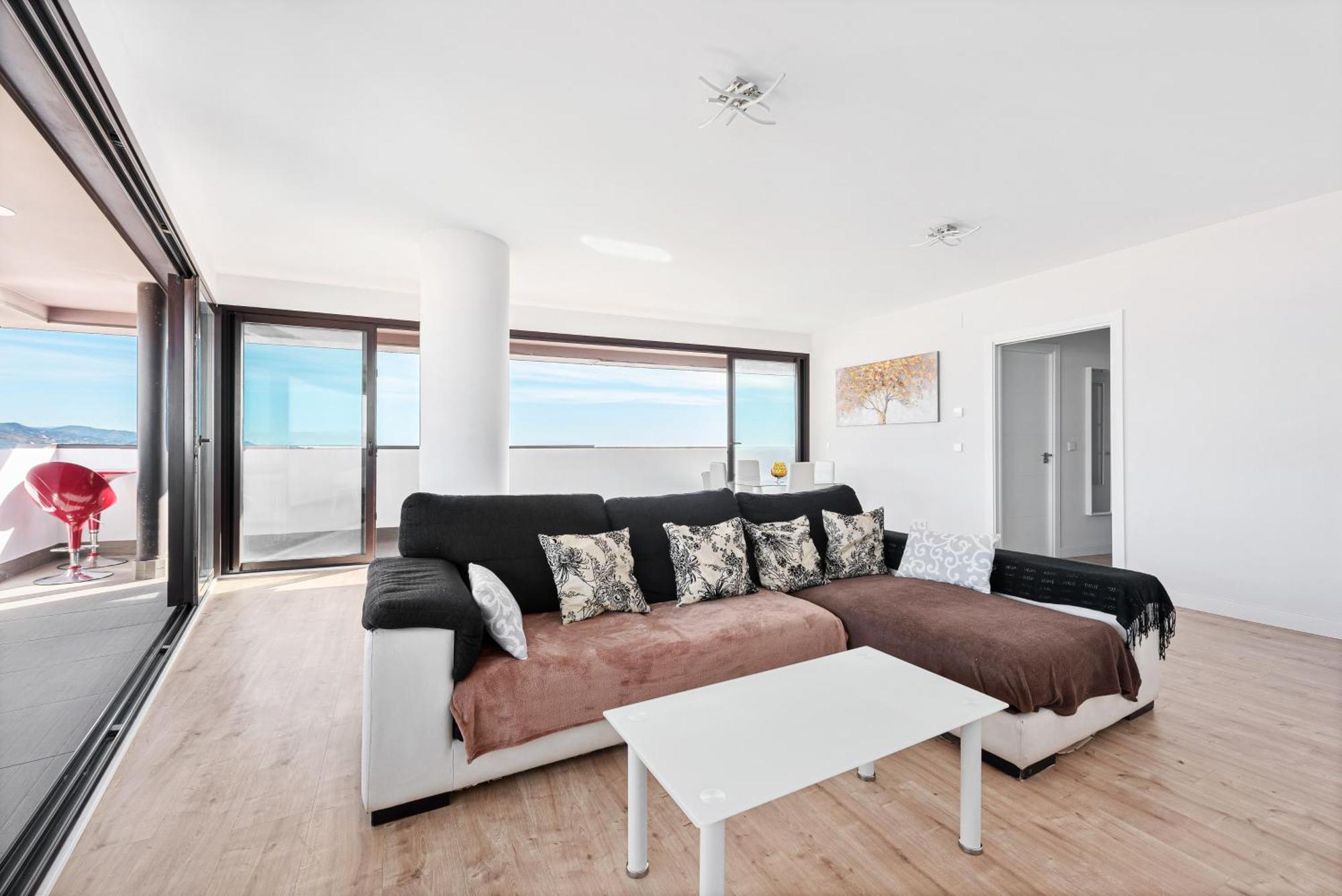 U-nique Louis Pasteur Appartement Málaga