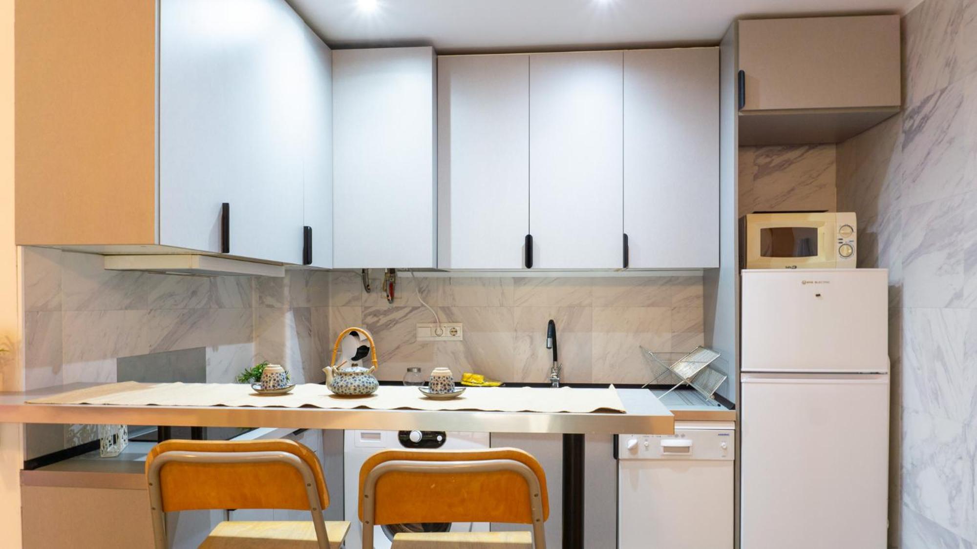 Center Apartment Malaga