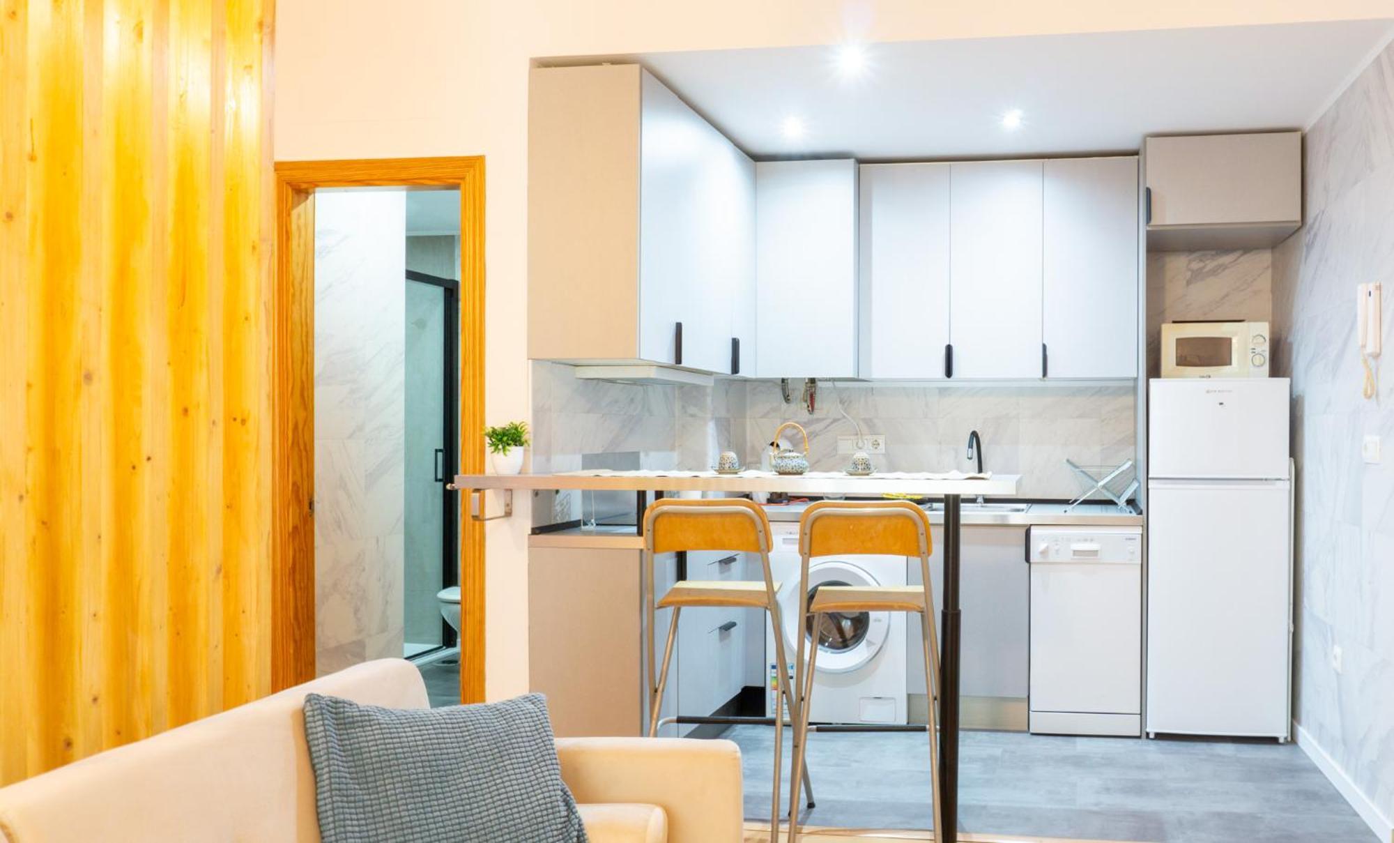 Center Apartment Malaga
