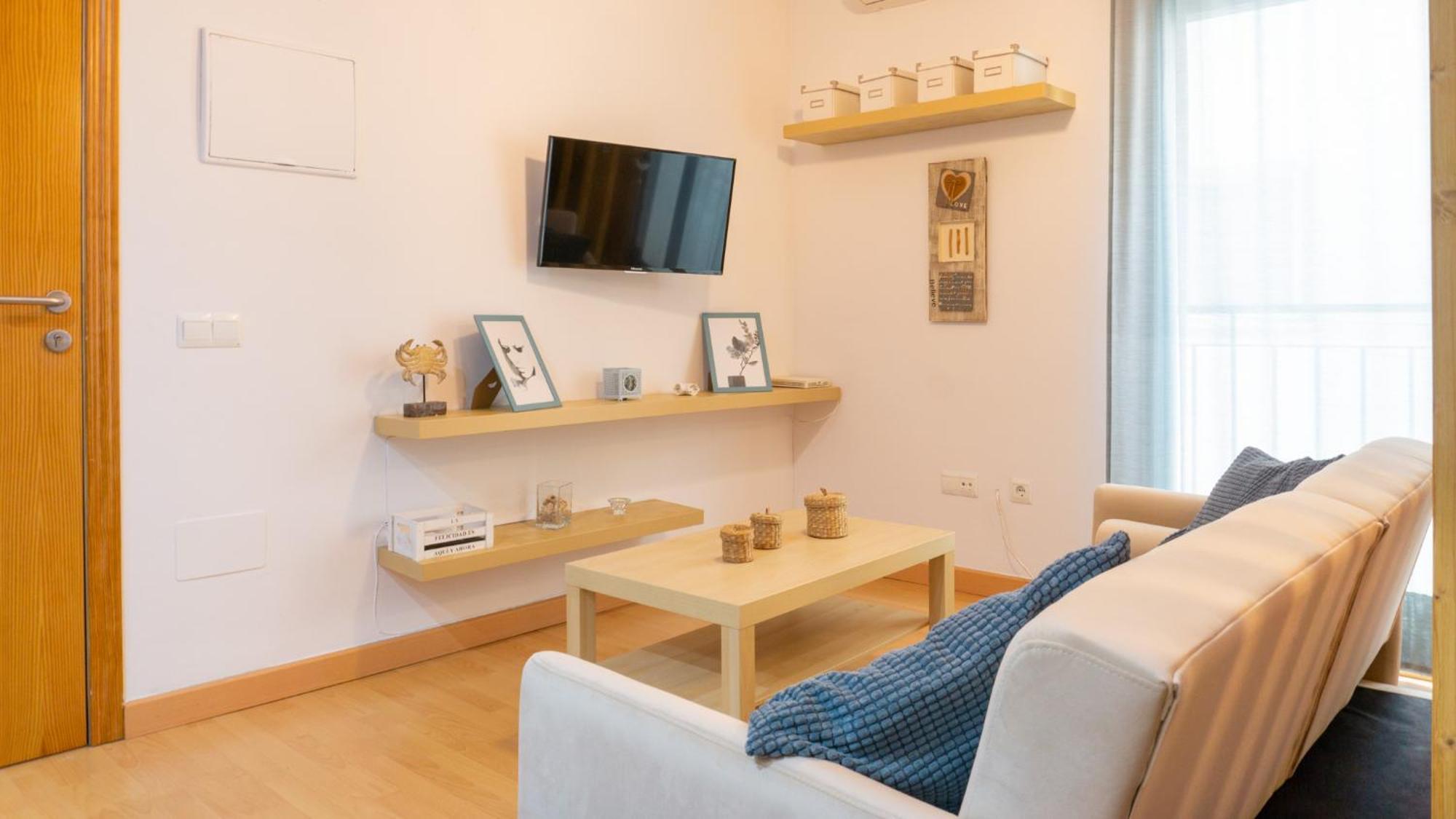 Center Apartment
