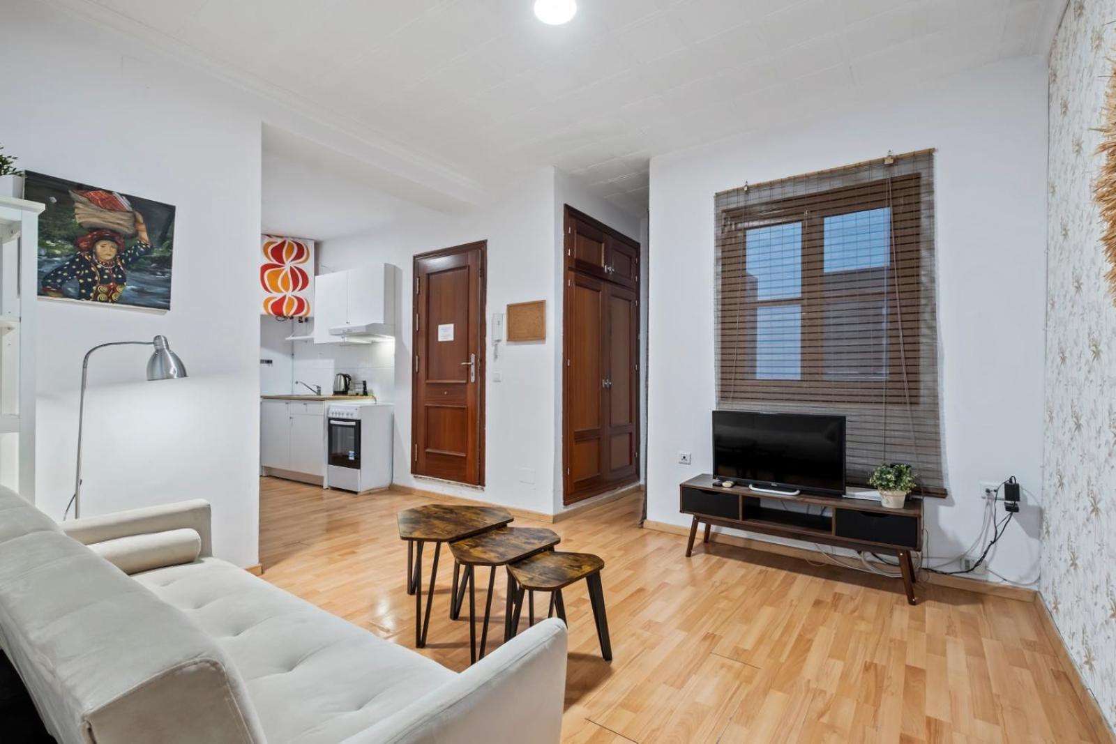 Apartment Plaza De La Merced, Alamos 40 Malaga